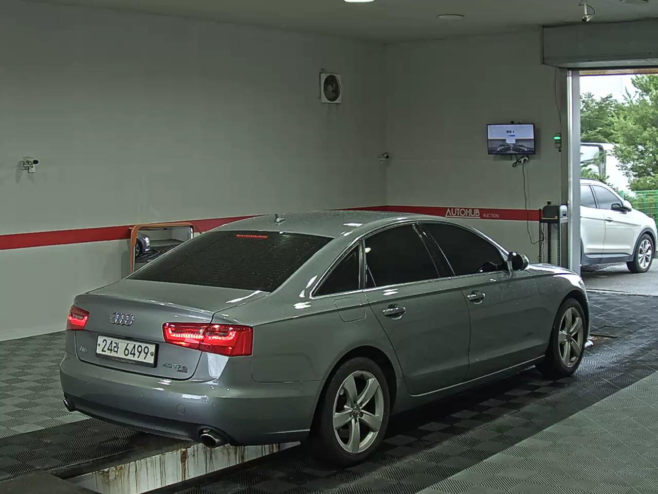2015 - audi a6
