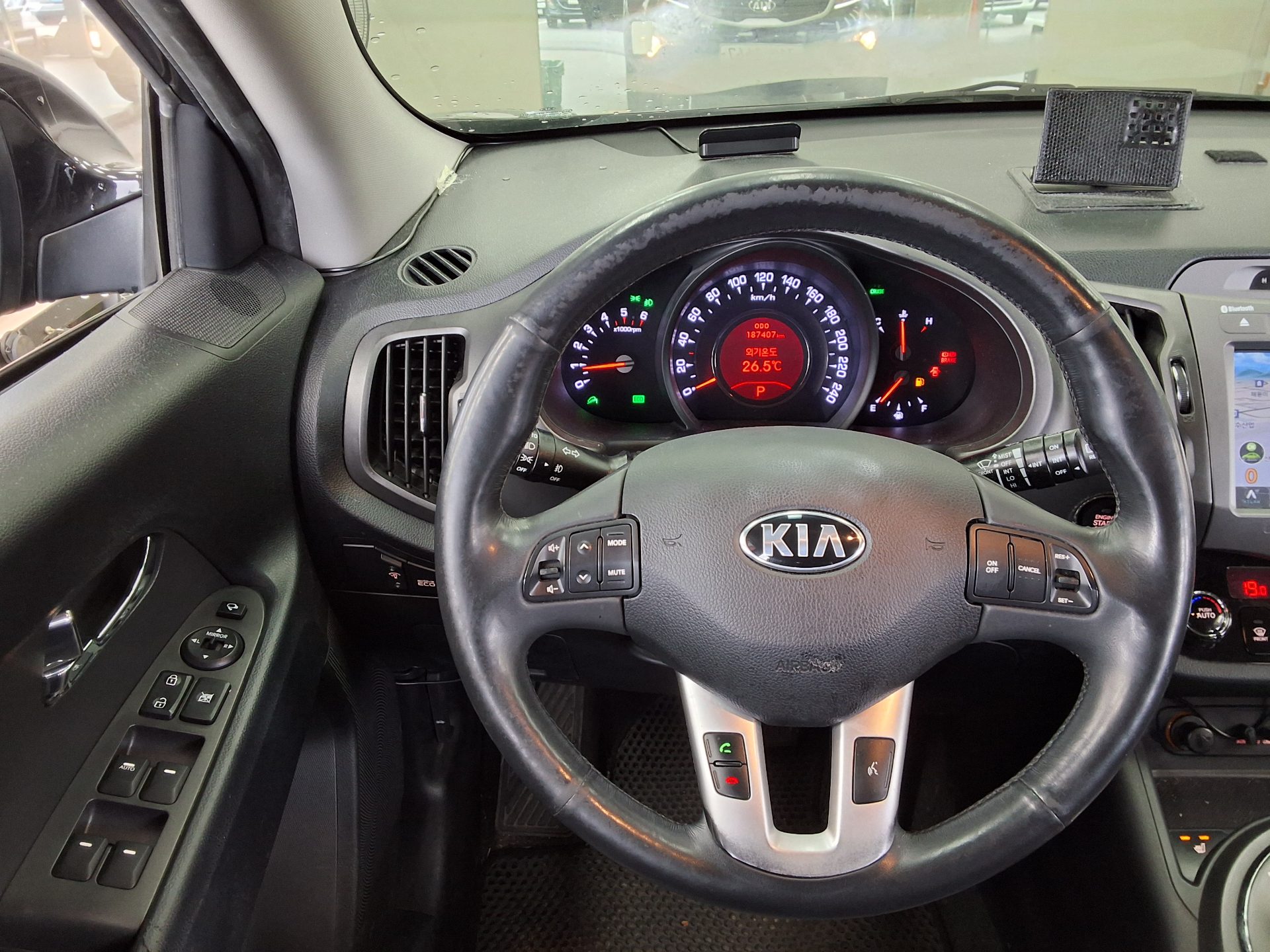 2013 - kia sportage