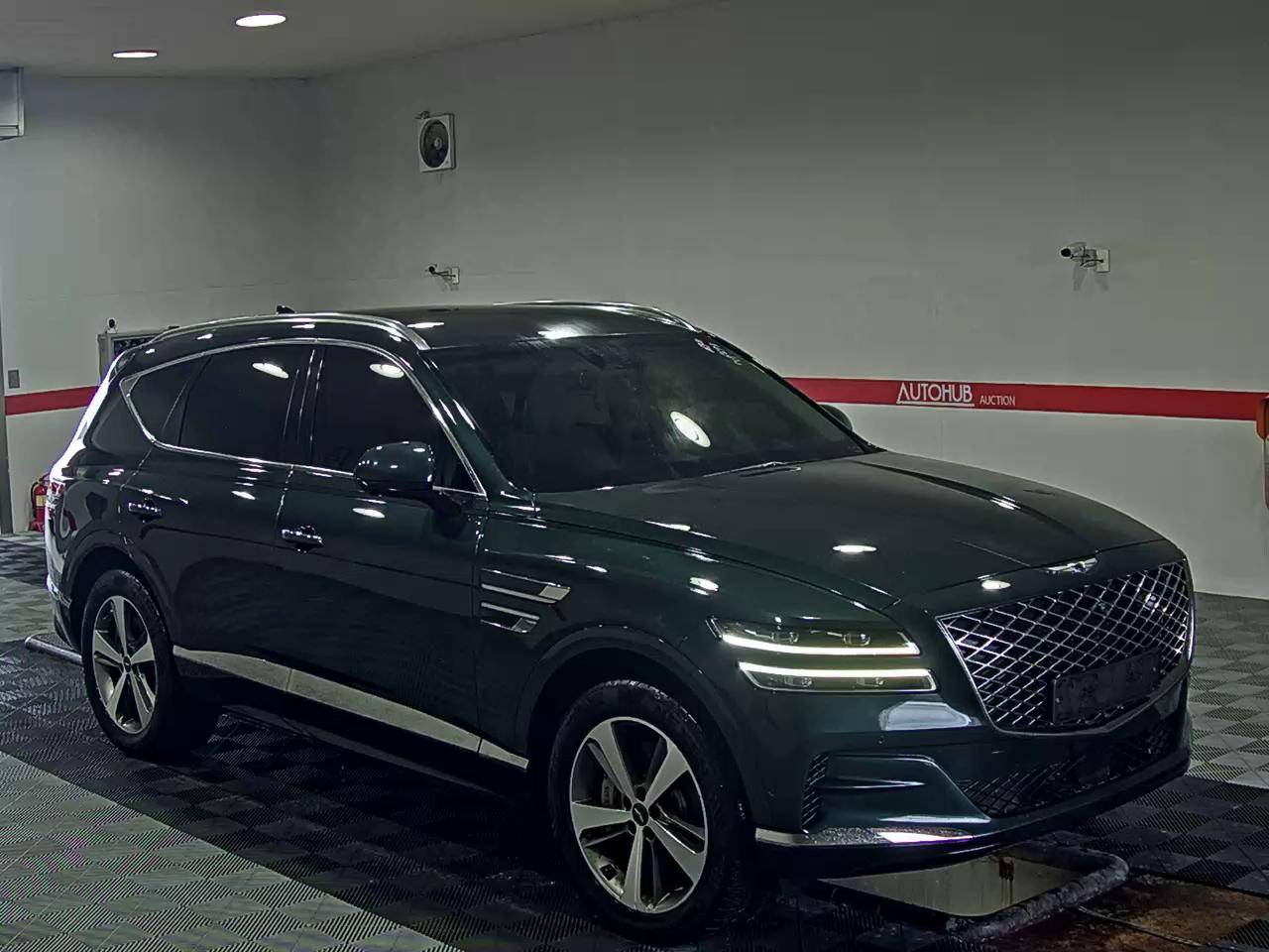 2022 - genesis gv80