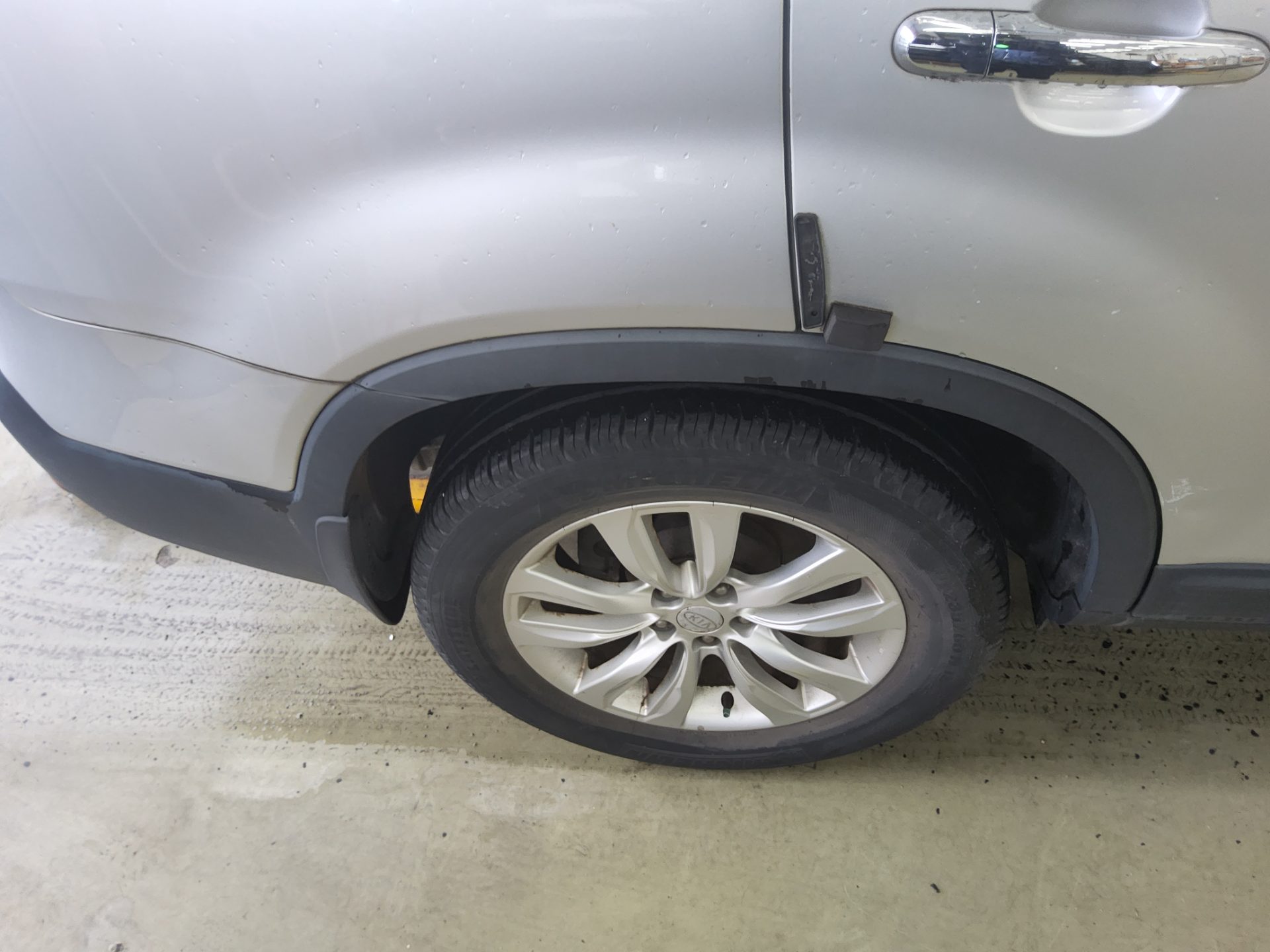 2010 - kia sorento