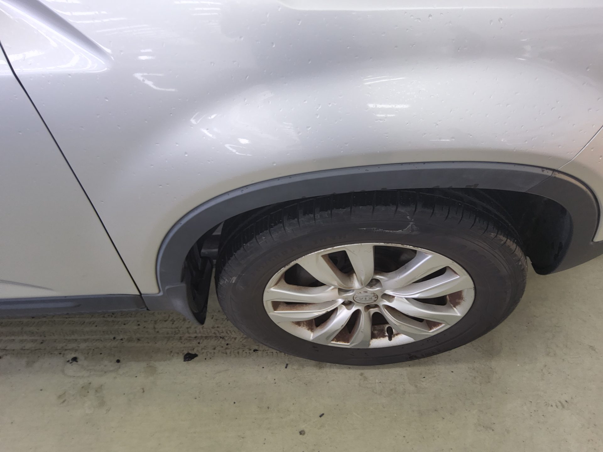 2010 - kia sorento