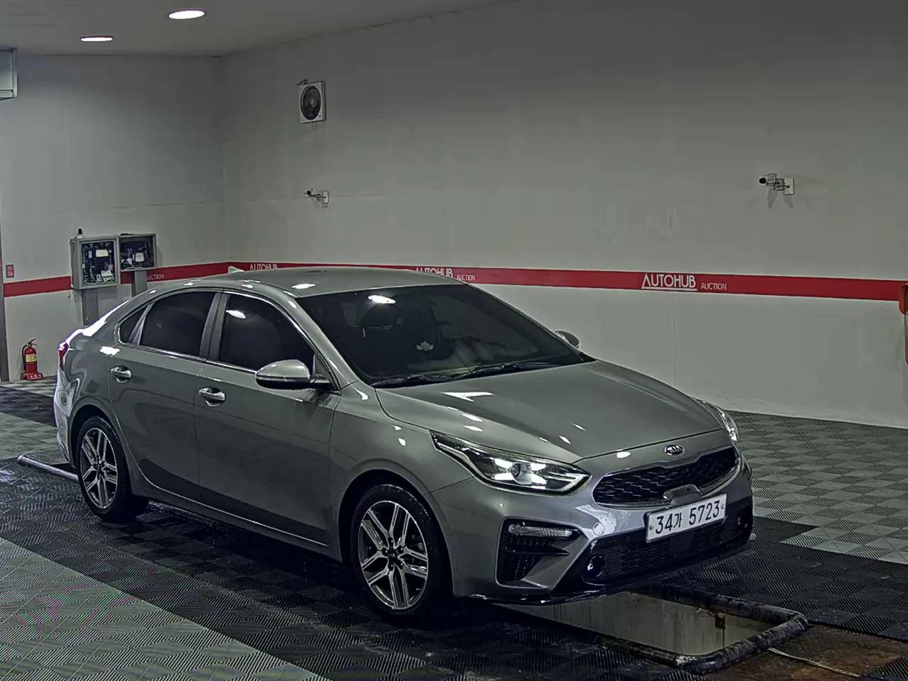 2019 - kia k3
