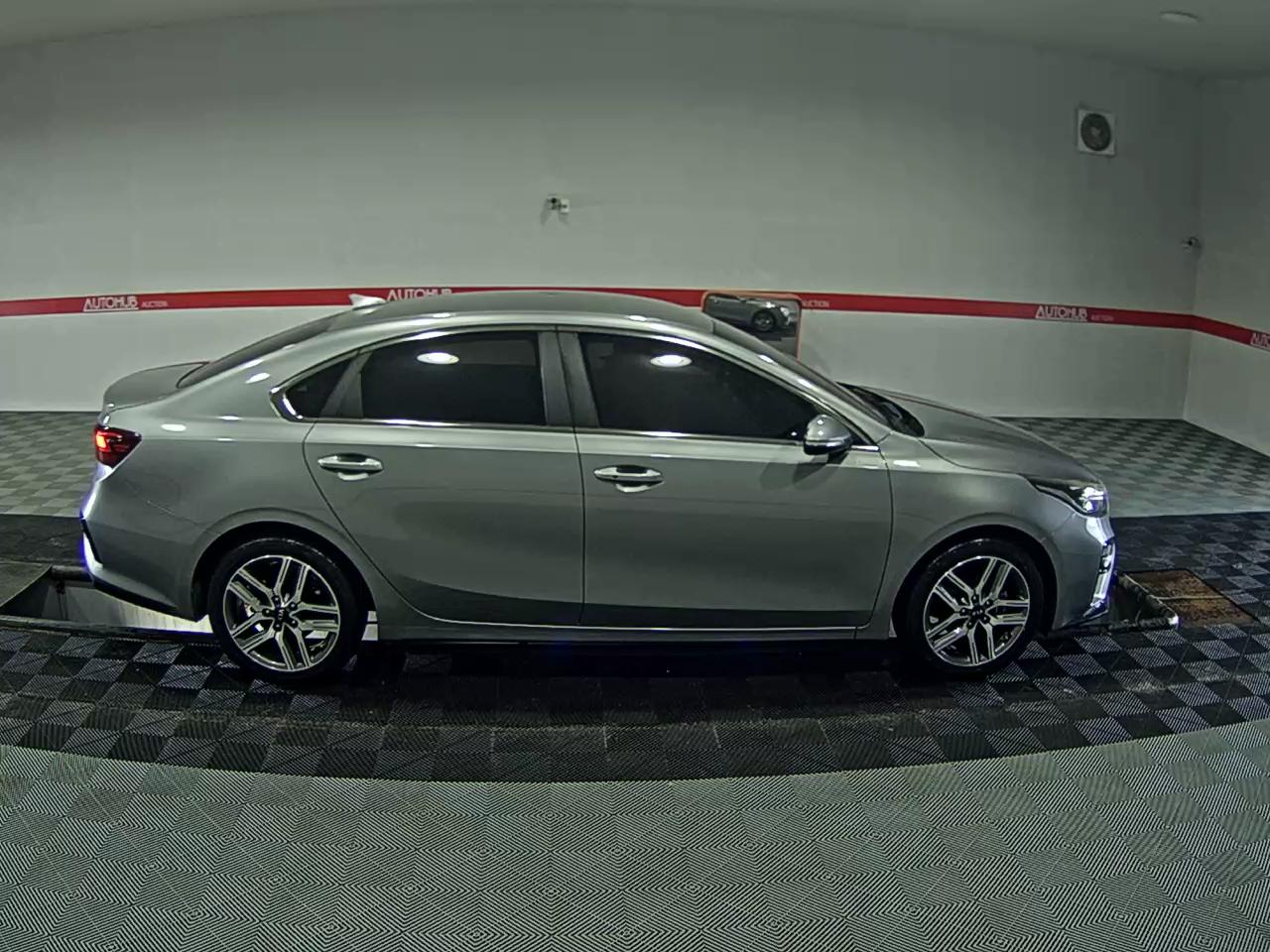 2019 - kia k3
