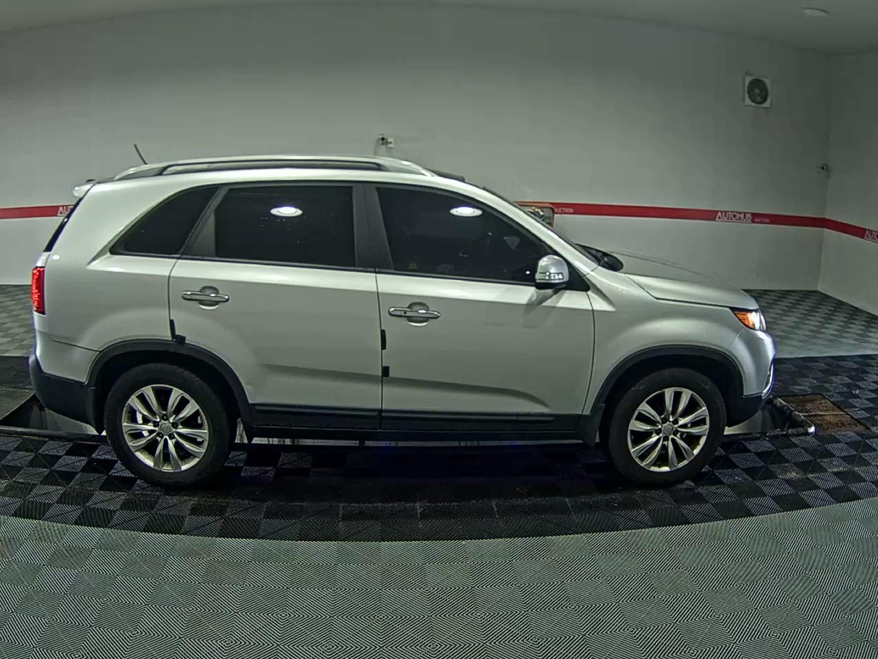 2010 - kia sorento