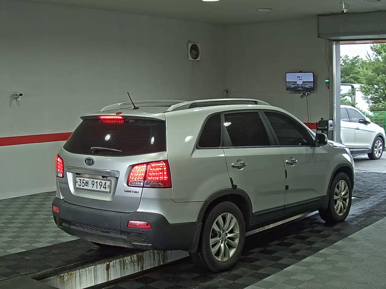 2010 - kia sorento