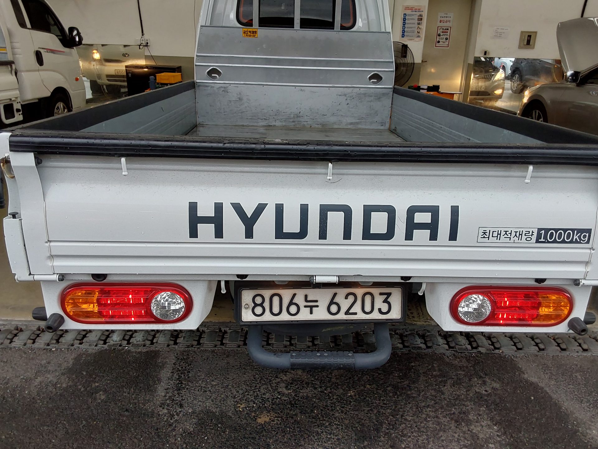 2024 - hyundai porter