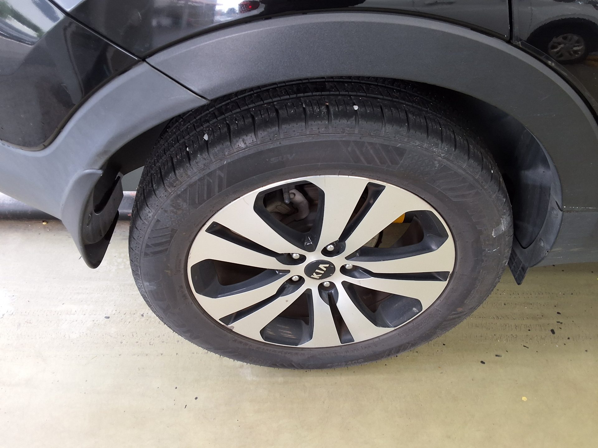 2013 - kia sportage