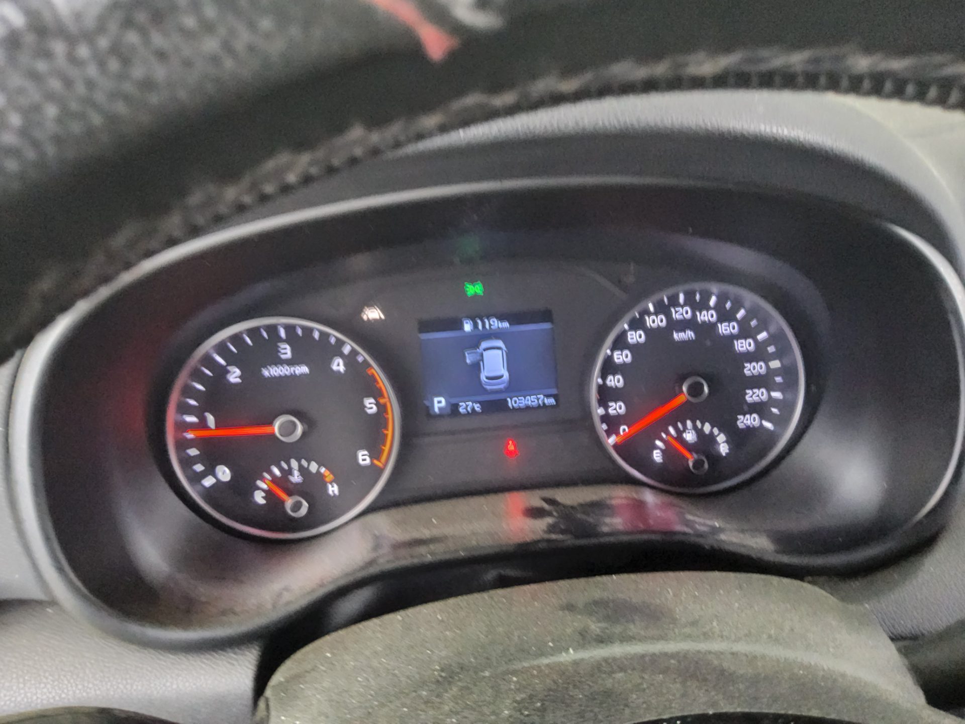 2019 - kia sportage