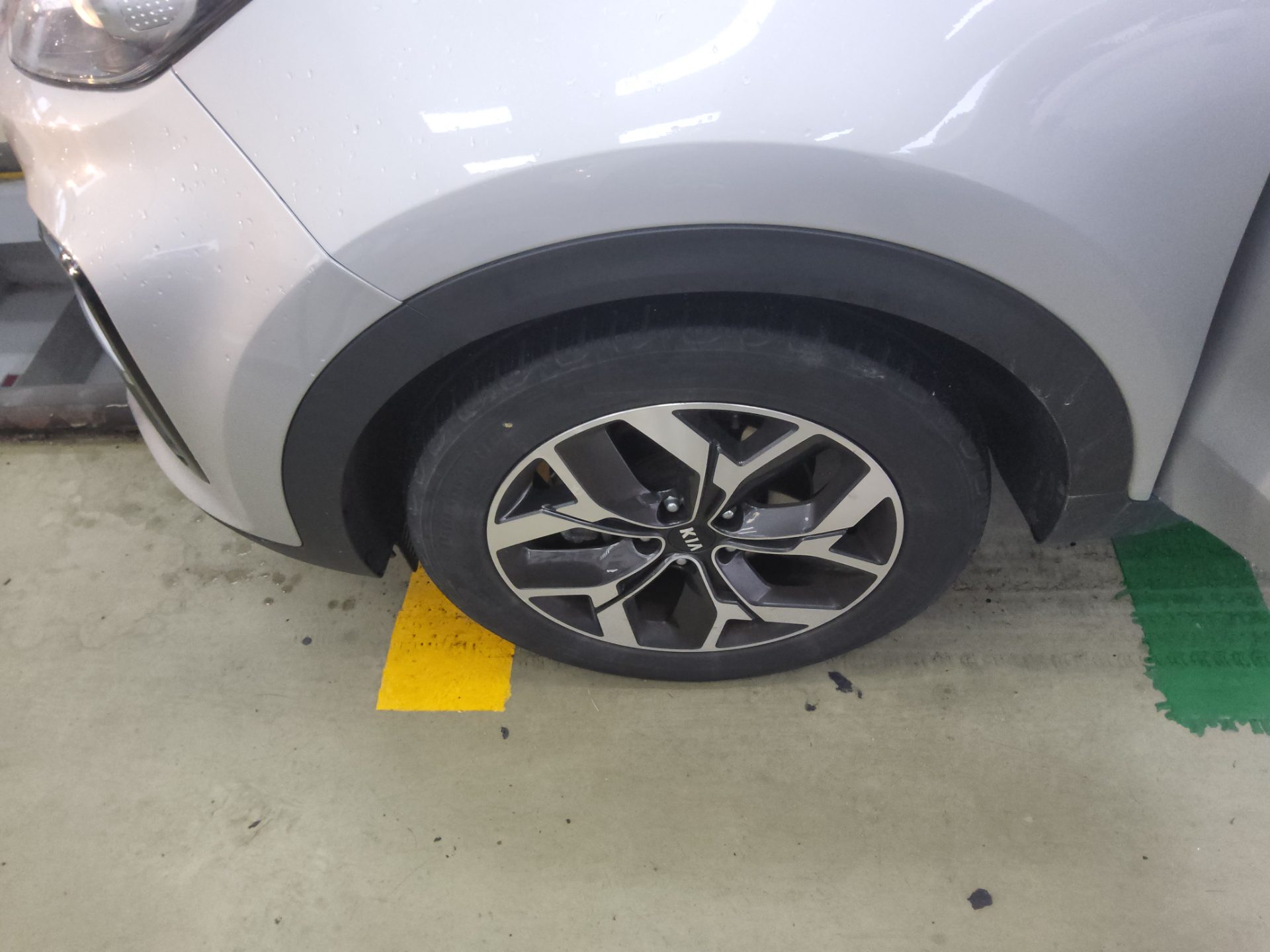 2019 - kia sportage
