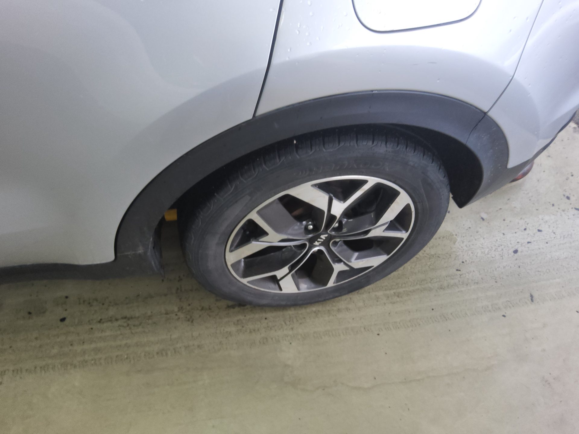 2019 - kia sportage
