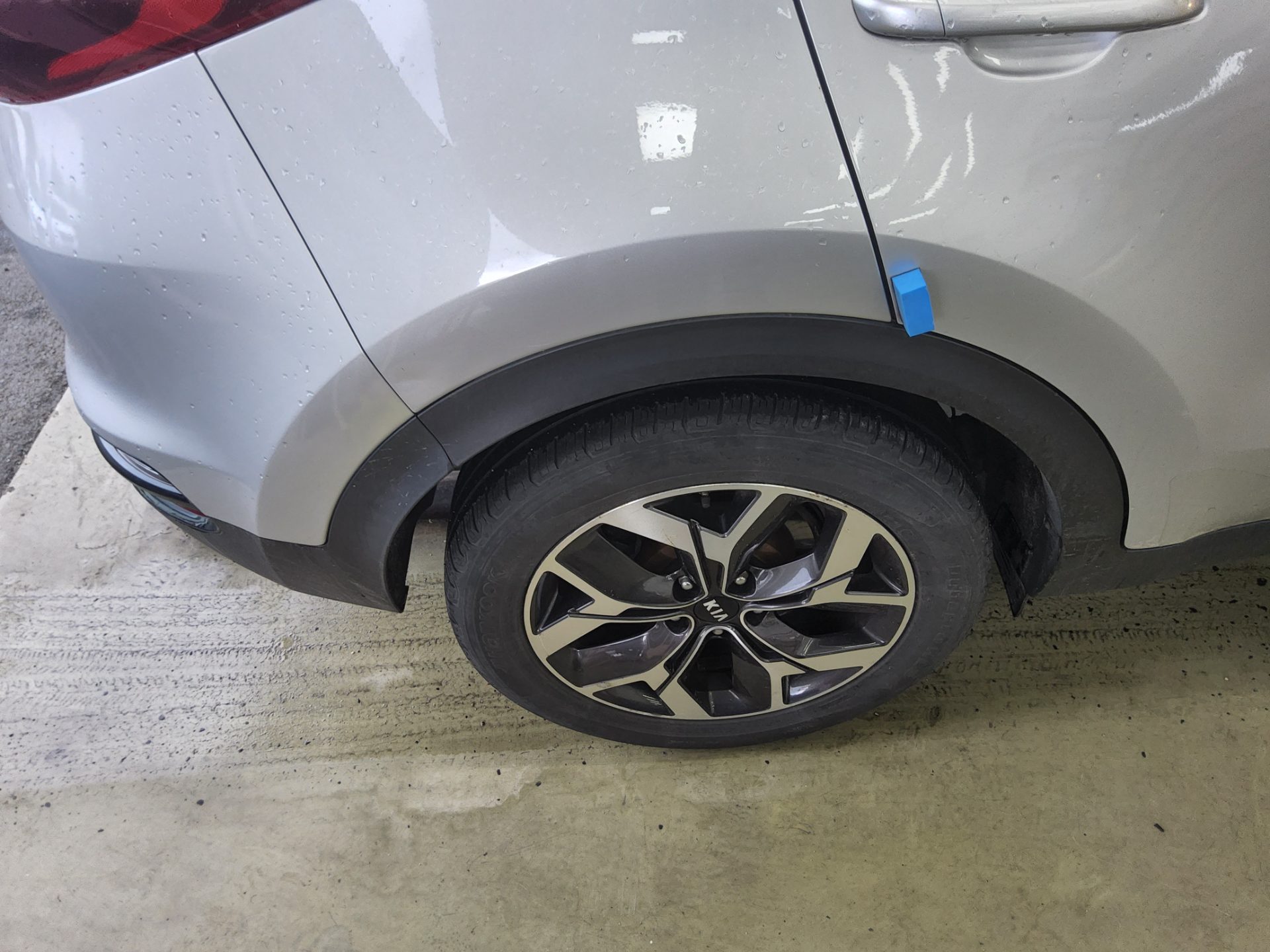 2019 - kia sportage