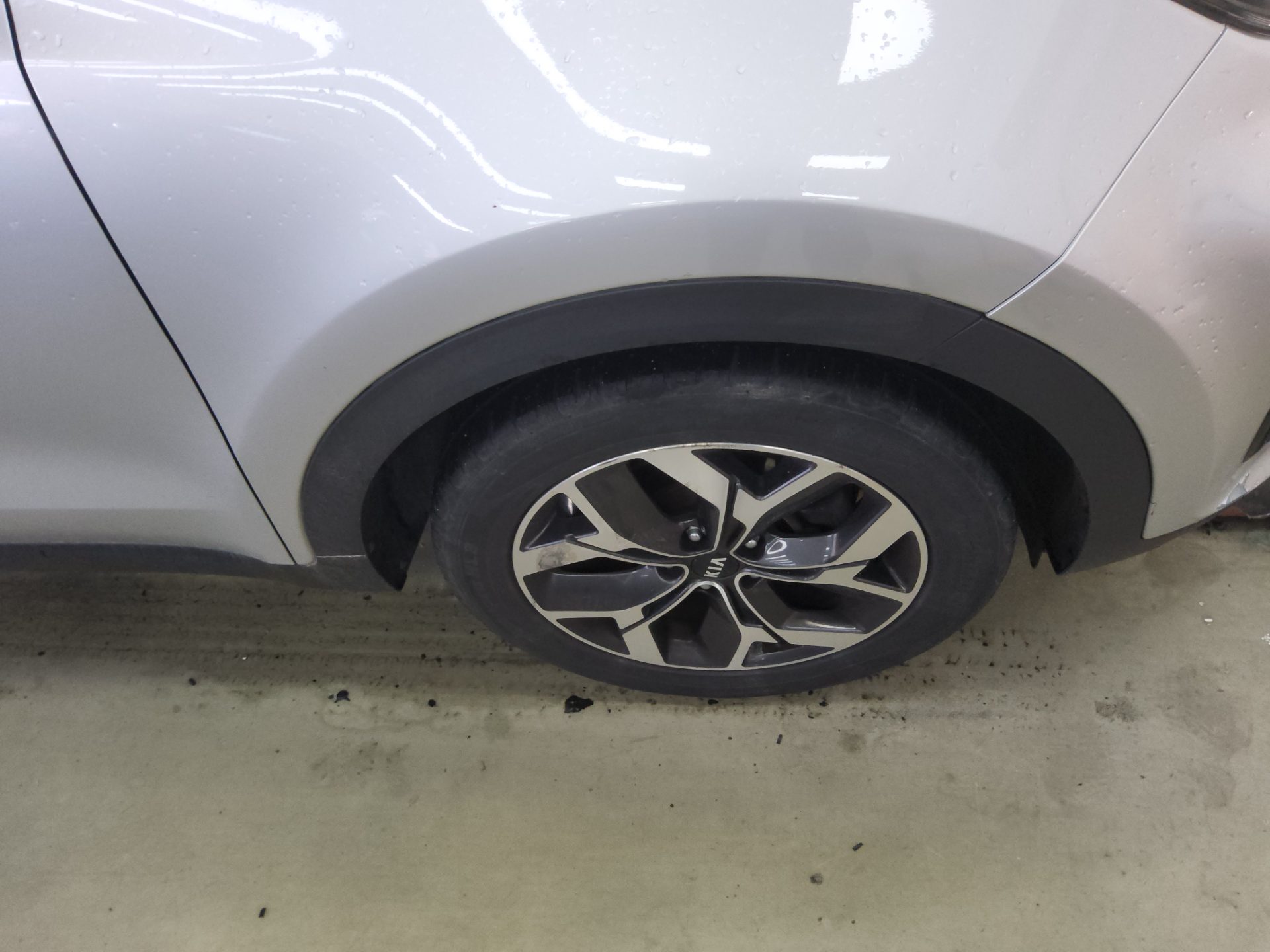2019 - kia sportage