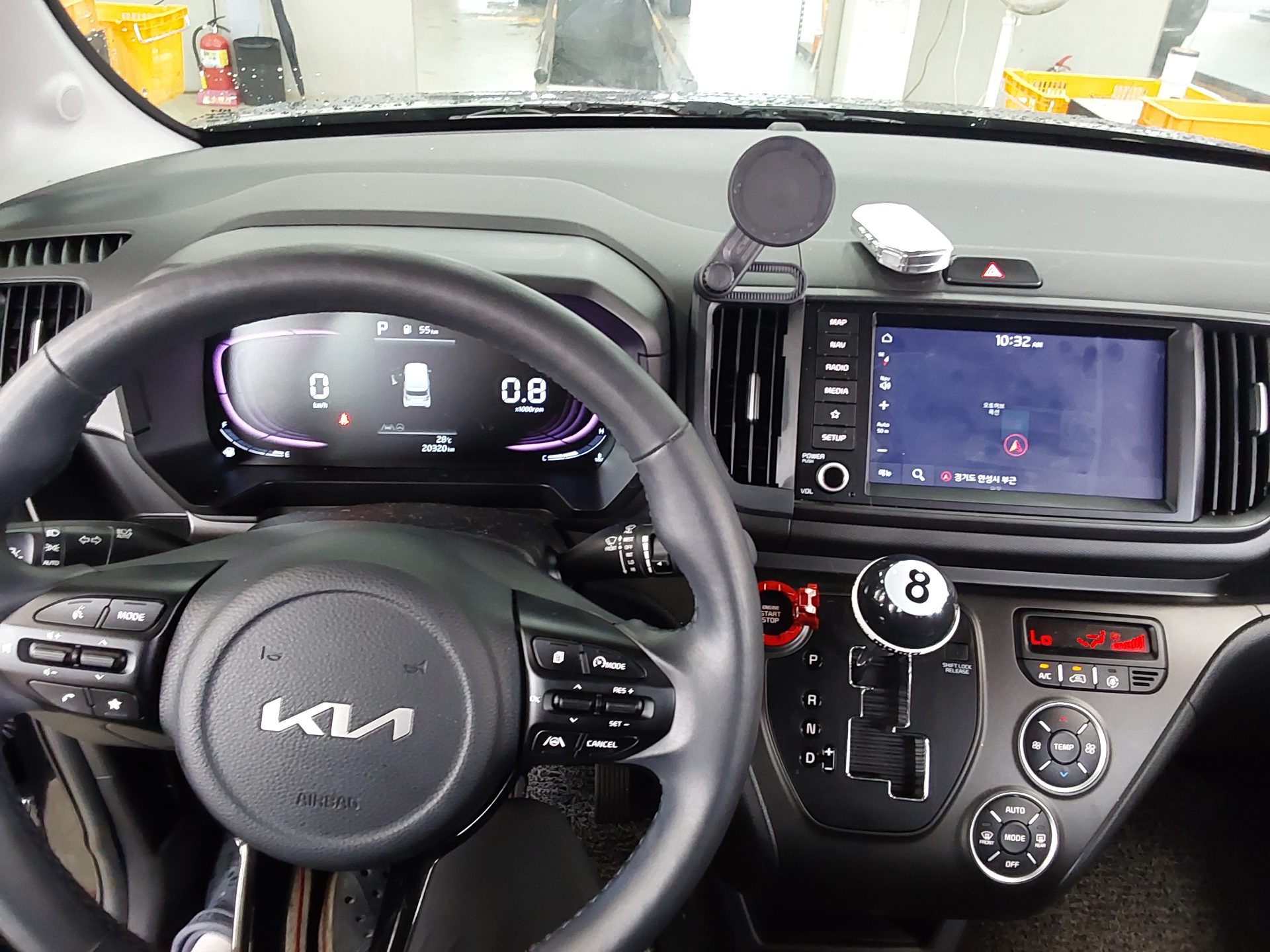 2024 - kia ray
