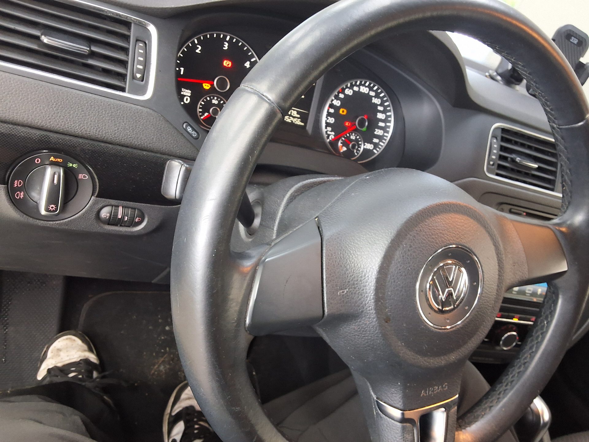 2014 - volkswagen jetta