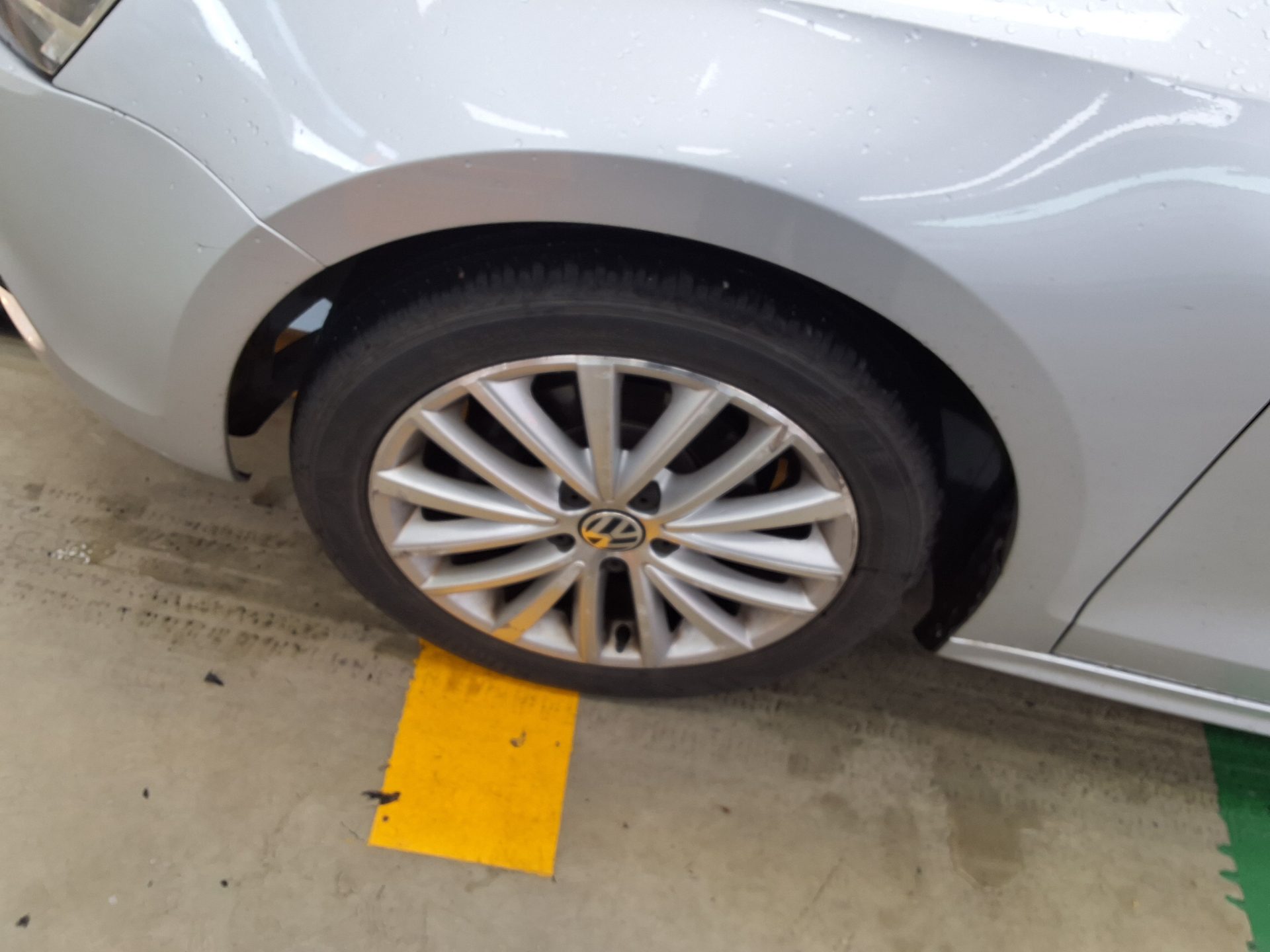 2014 - volkswagen jetta