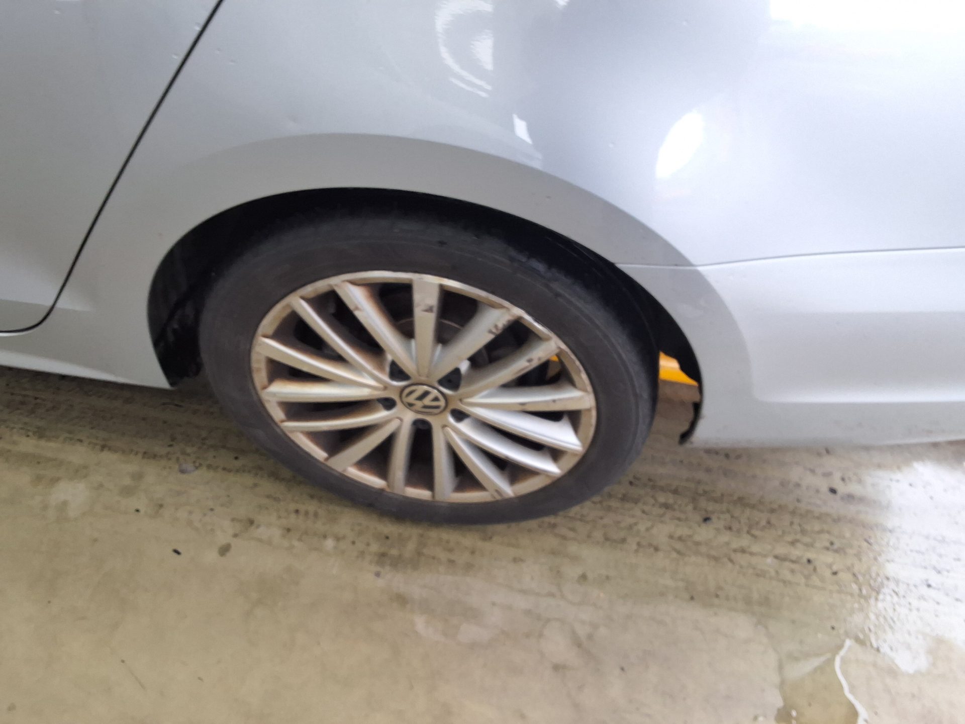 2014 - volkswagen jetta