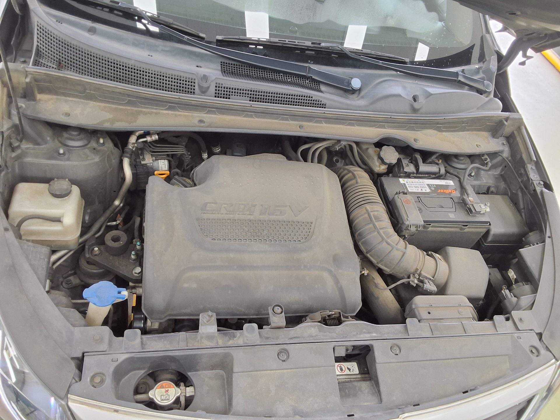 2013 - kia sportage