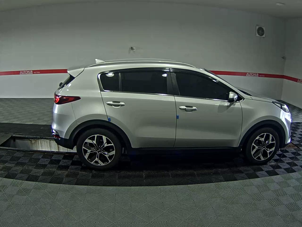 2019 - kia sportage