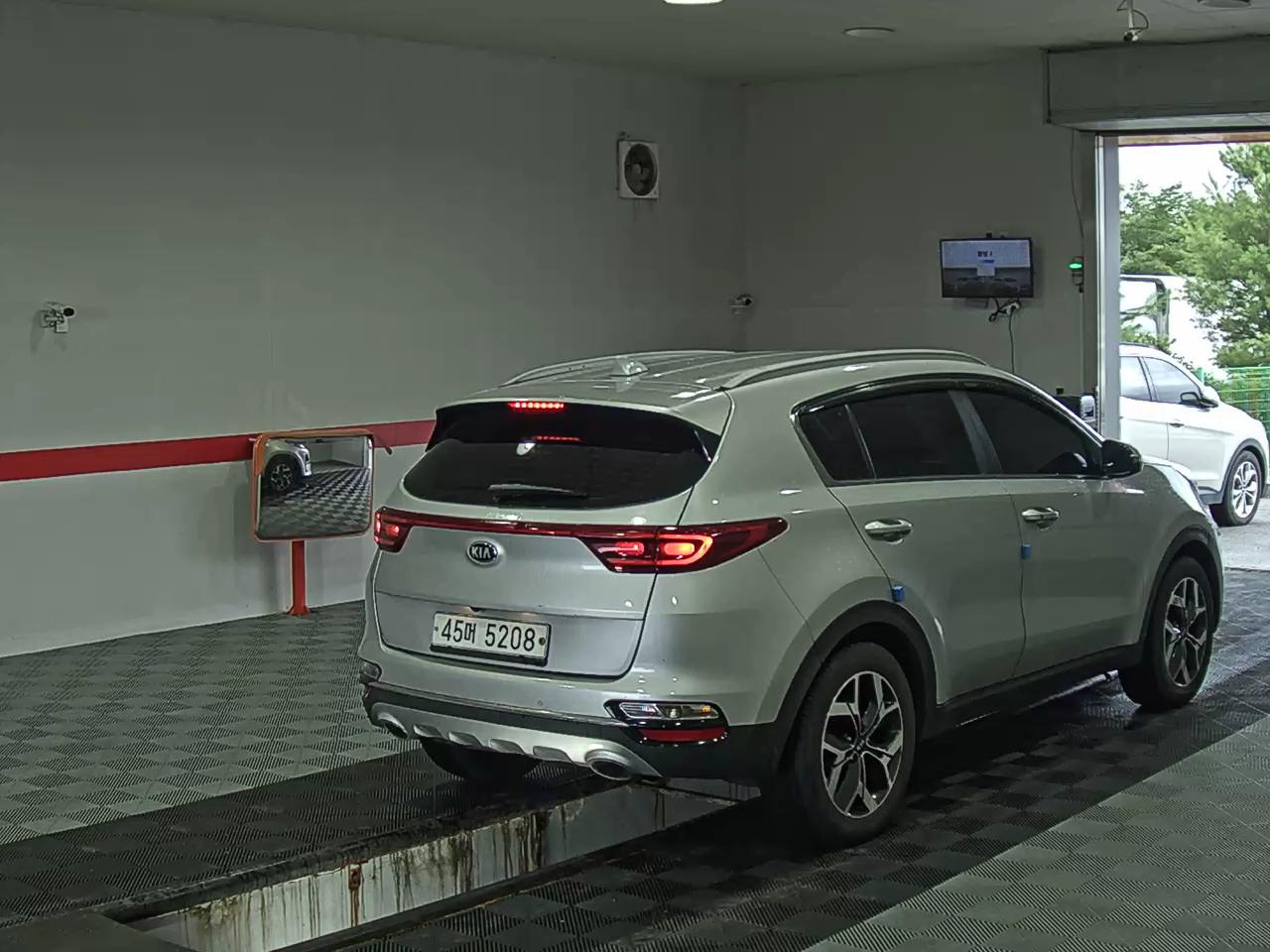 2019 - kia sportage