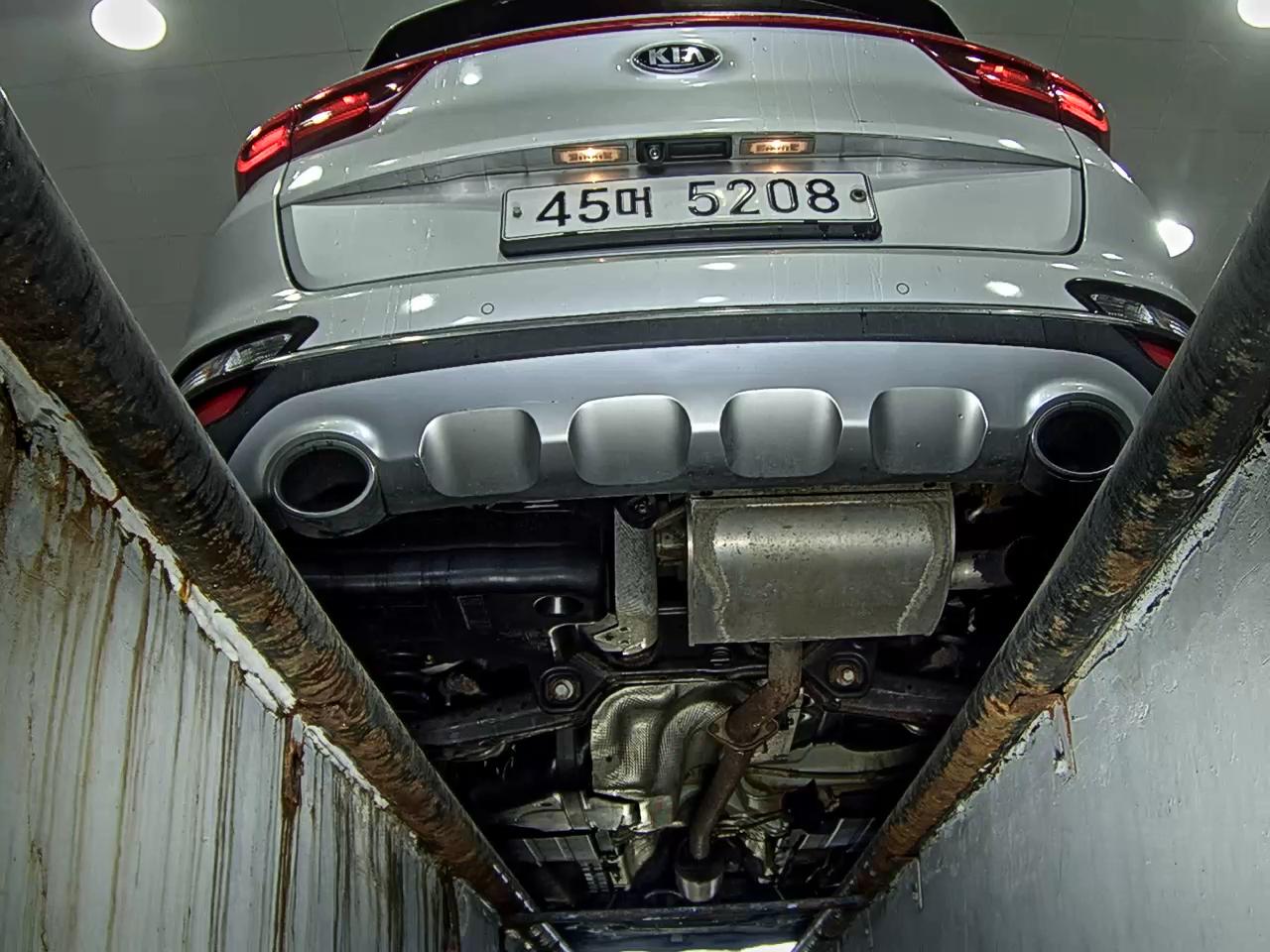 2019 - kia sportage