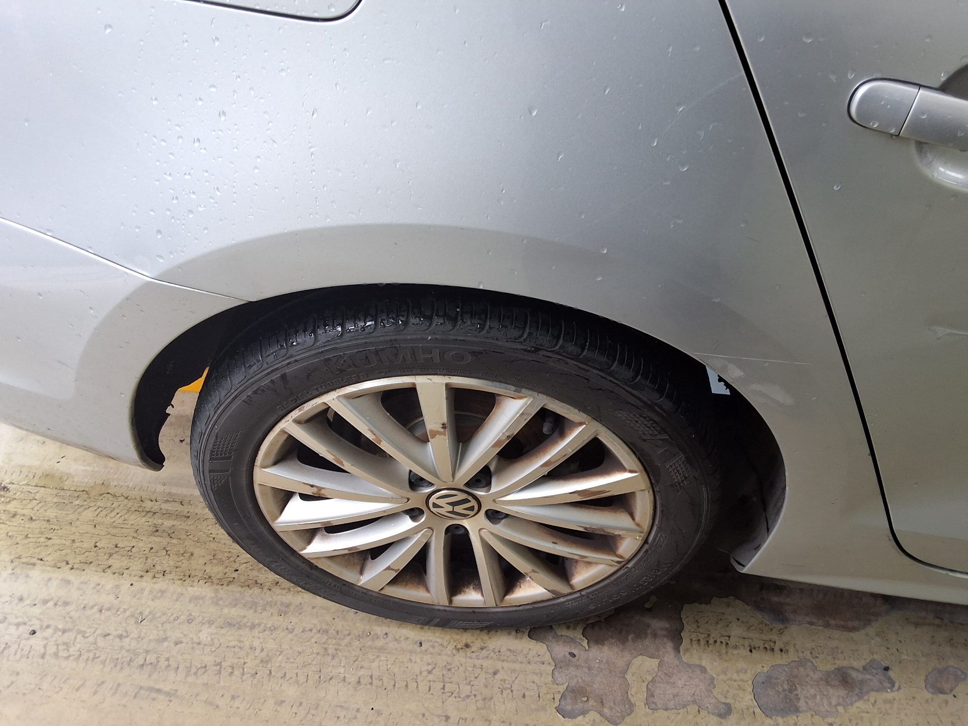 2014 - volkswagen jetta