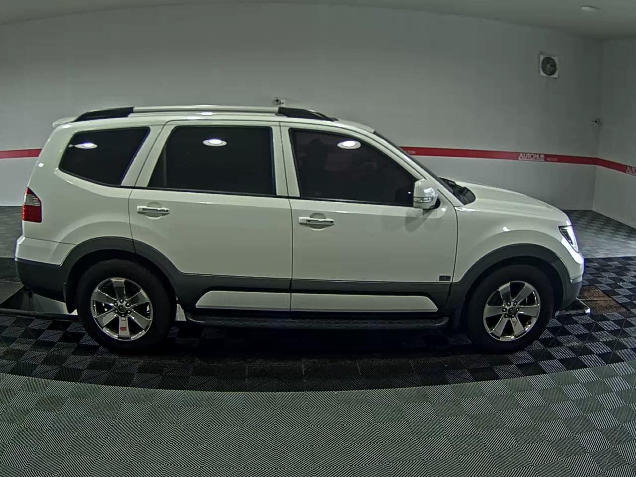 2014 - kia mohave