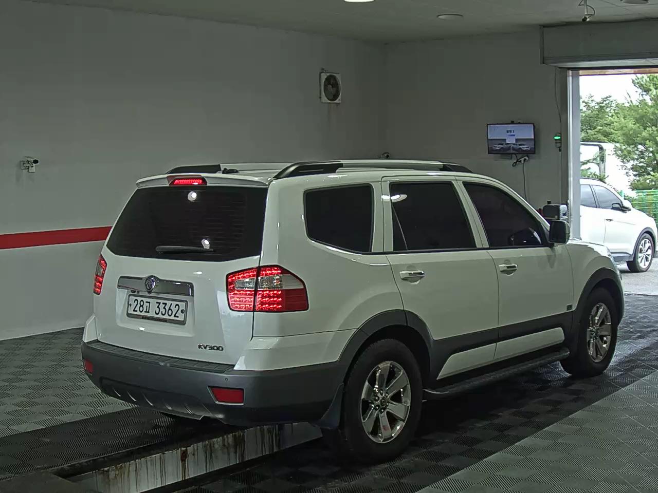 2014 - kia mohave