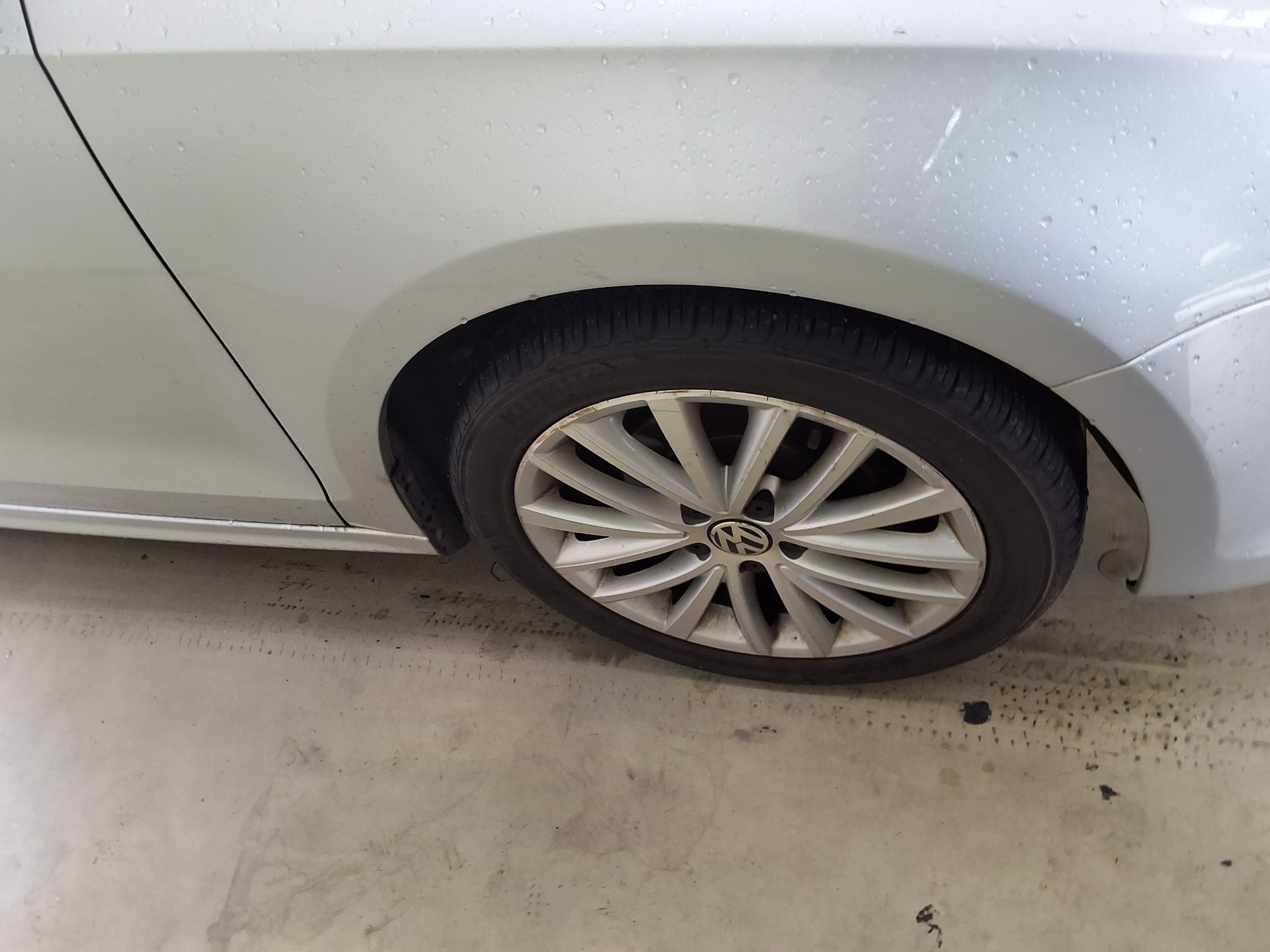 2014 - volkswagen jetta