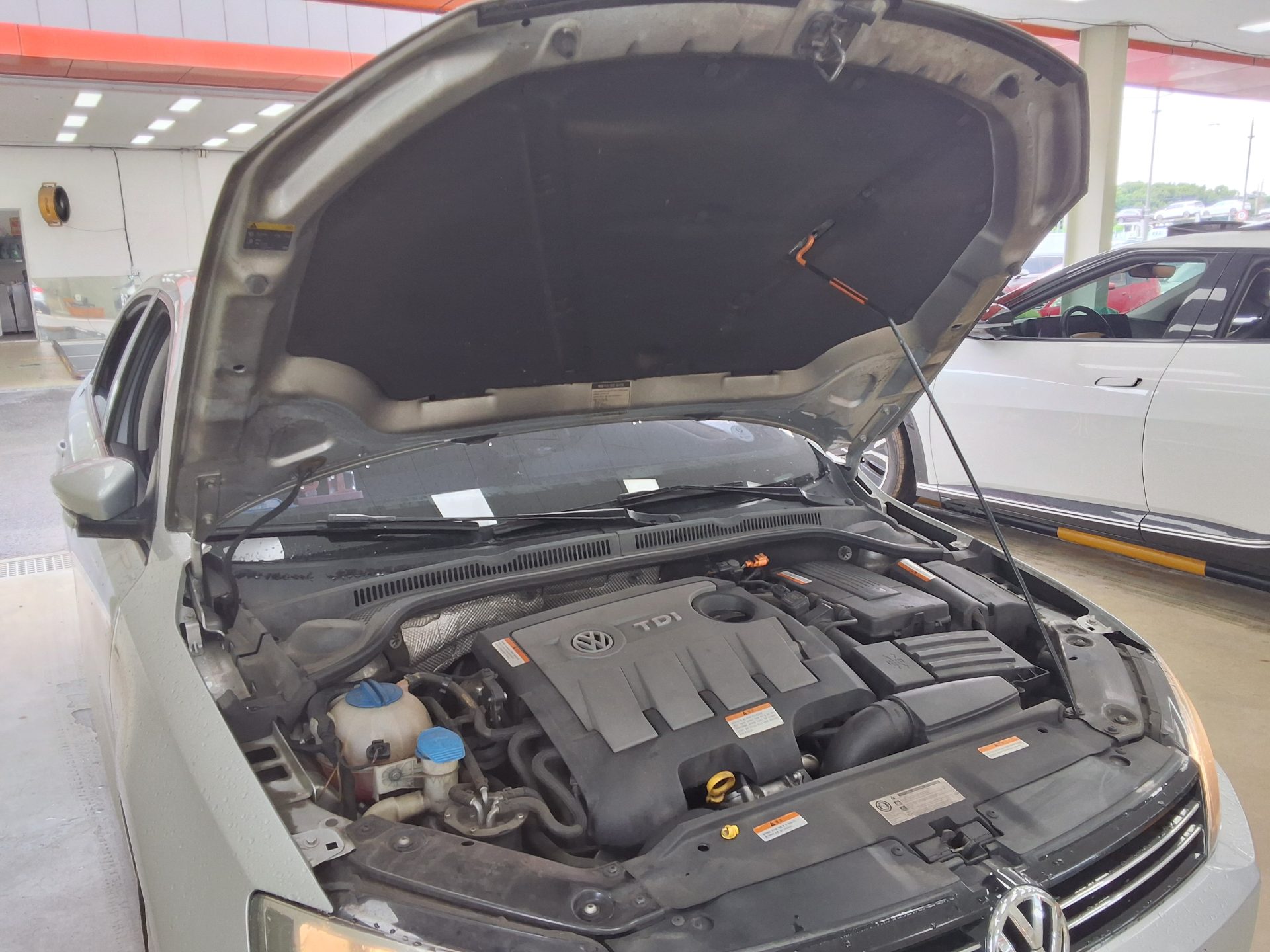 2014 - volkswagen jetta