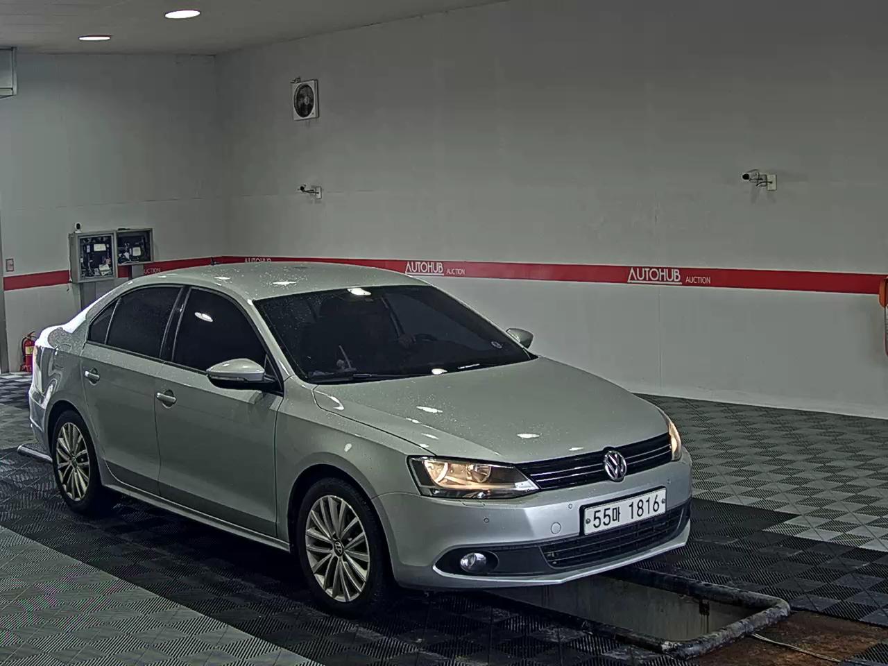 2014 - volkswagen jetta