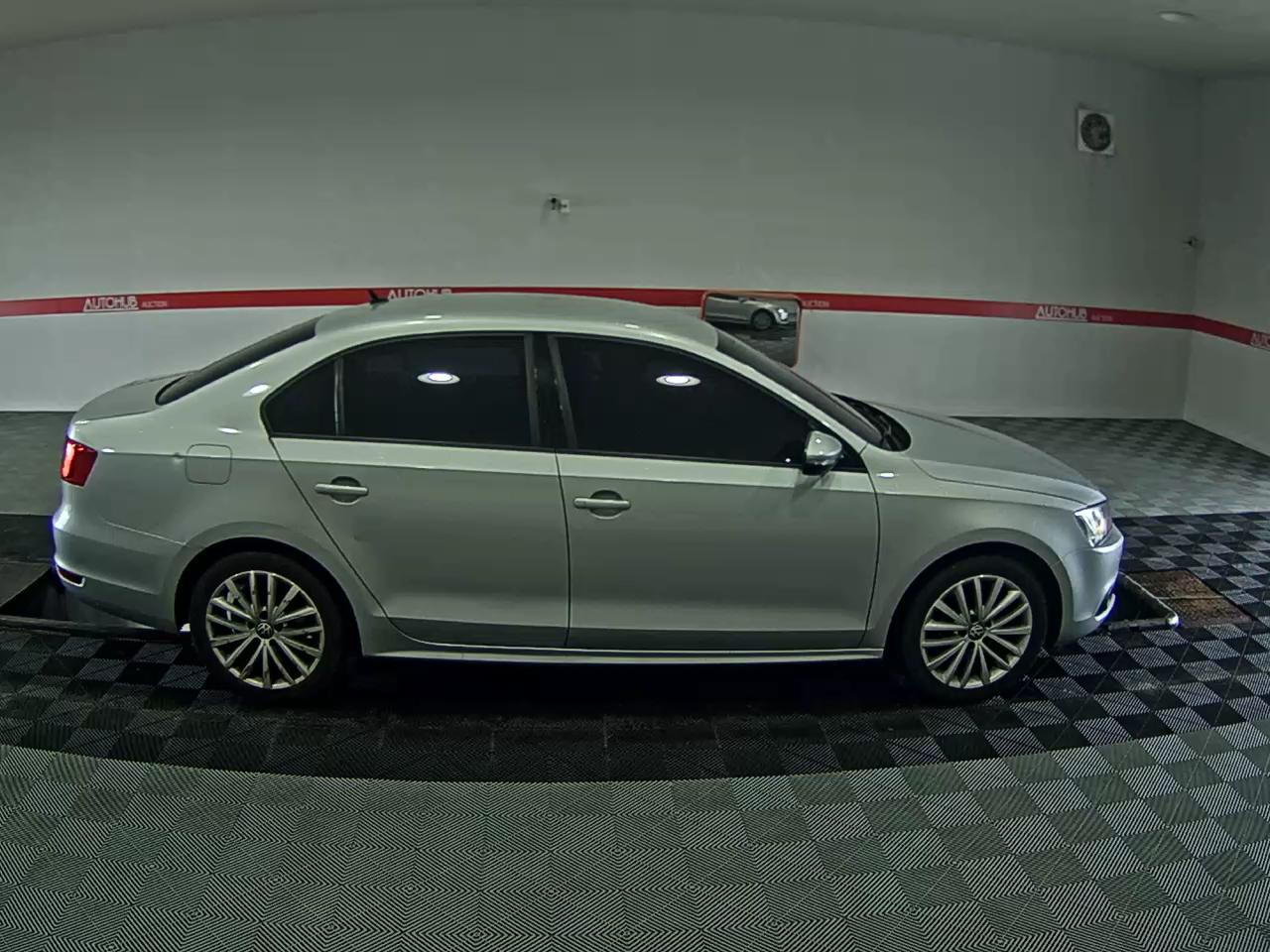 2014 - volkswagen jetta