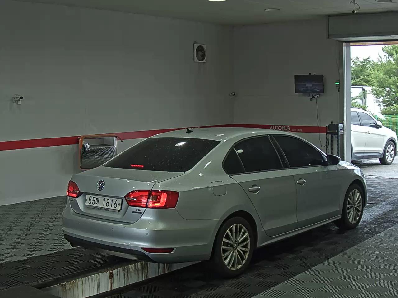 2014 - volkswagen jetta