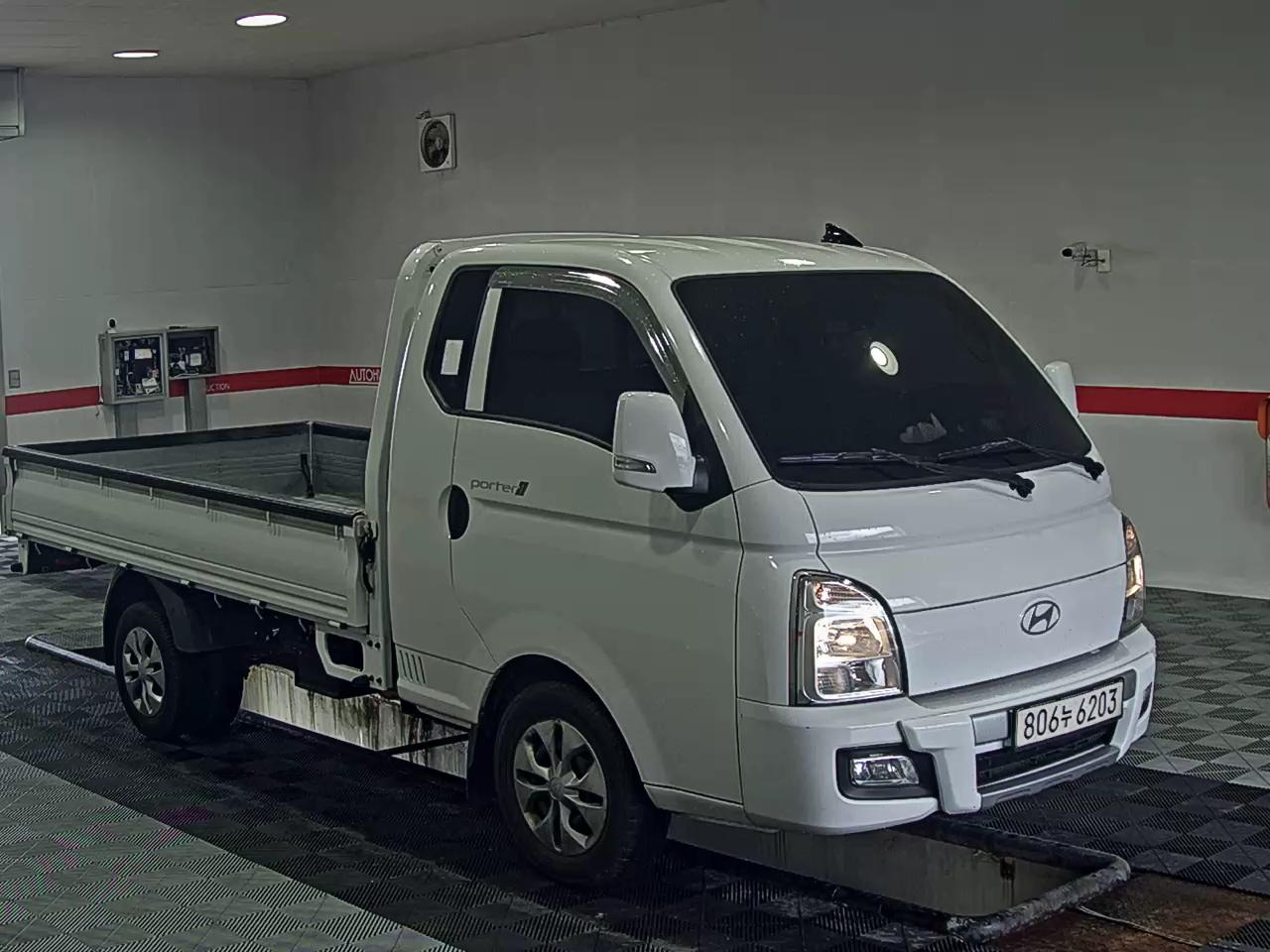2024 - hyundai porter
