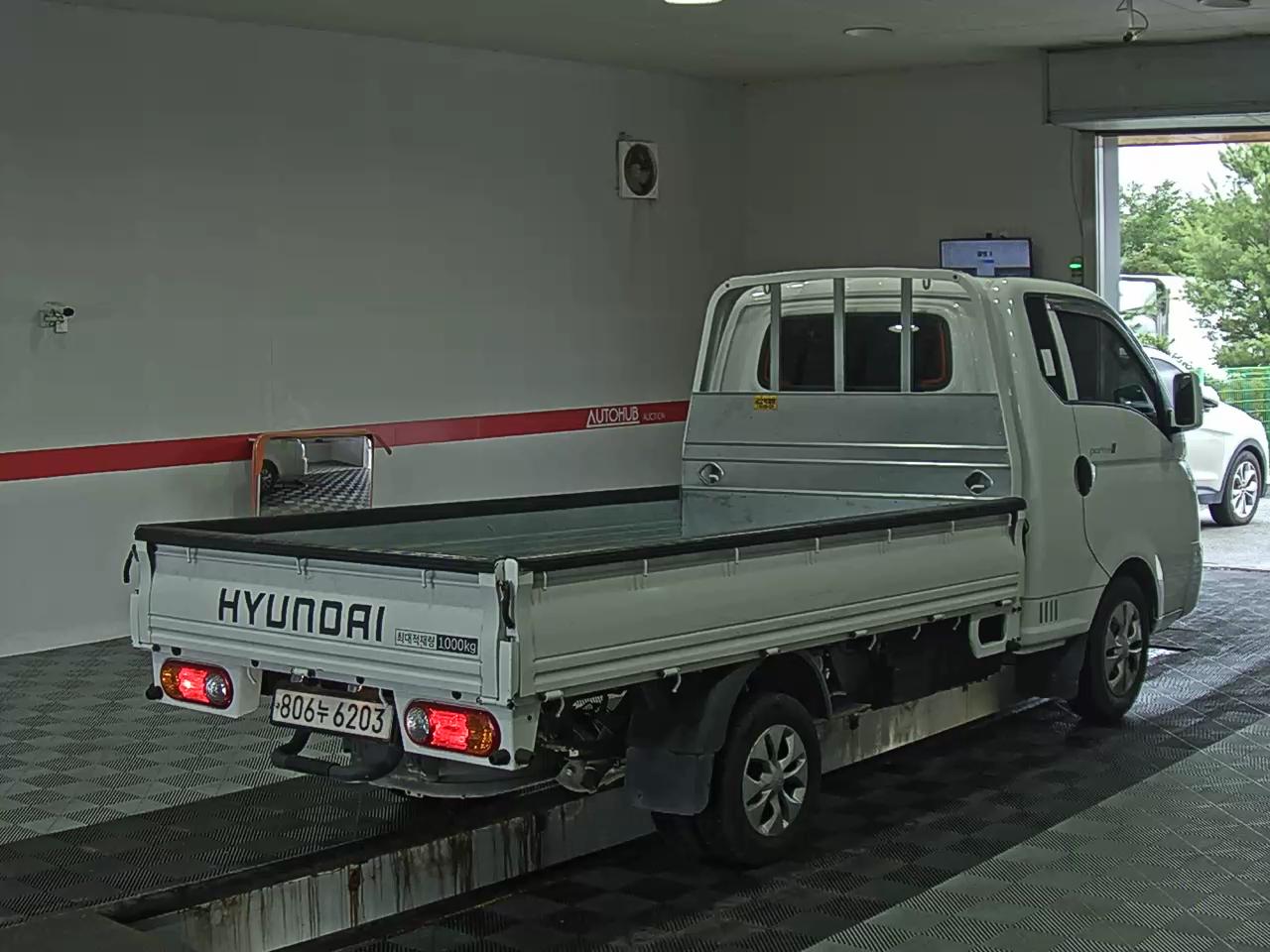 2024 - hyundai porter