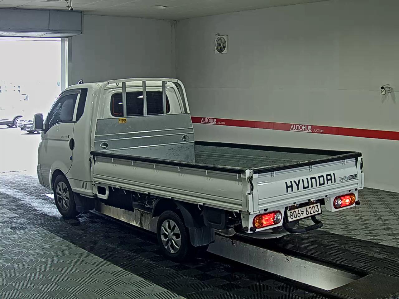 2024 - hyundai porter