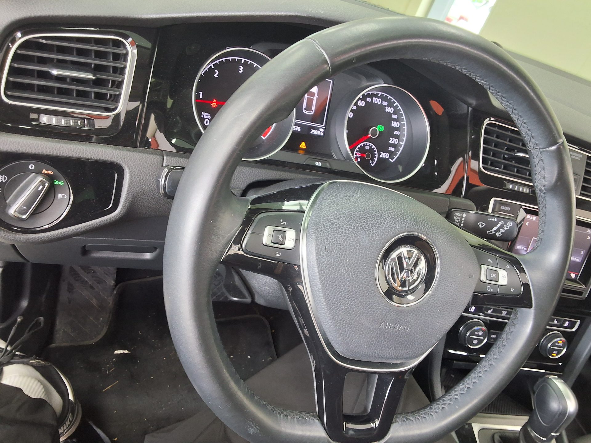 2015 - volkswagen golf