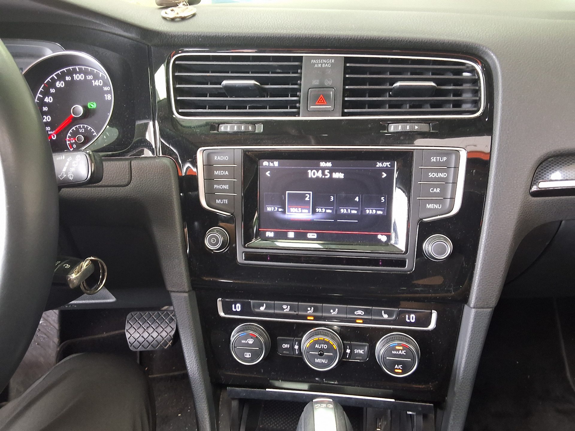 2015 - volkswagen golf