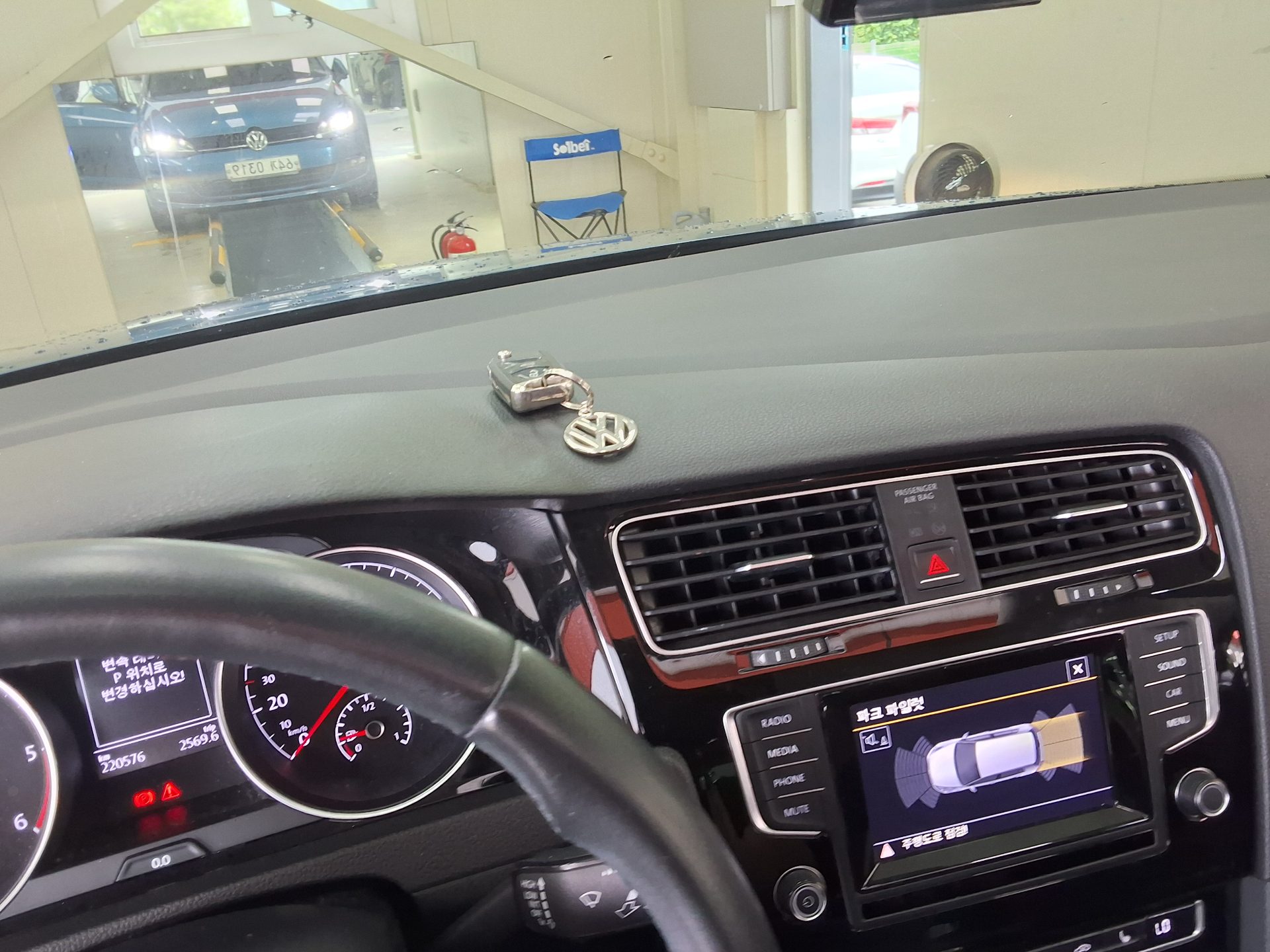 2015 - volkswagen golf