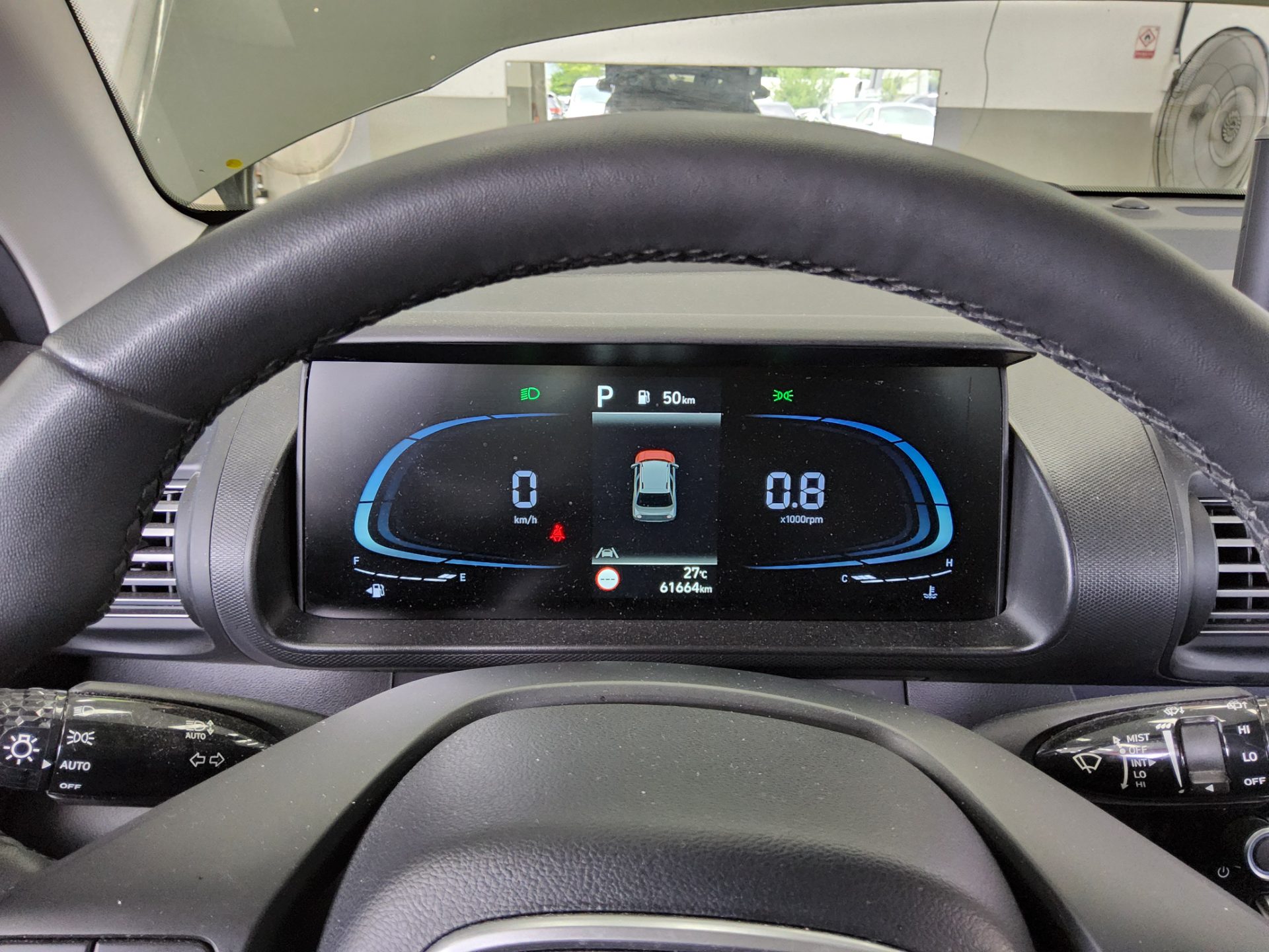2023 - hyundai casper