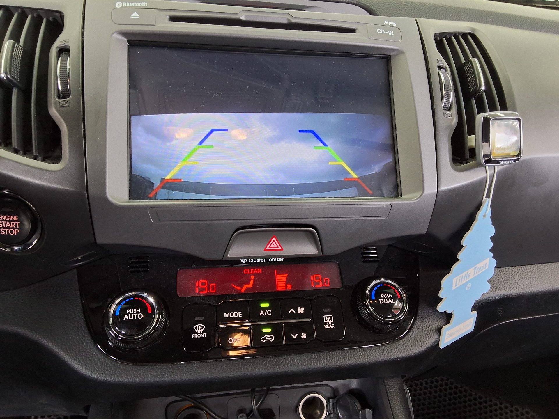 2013 - kia sportage