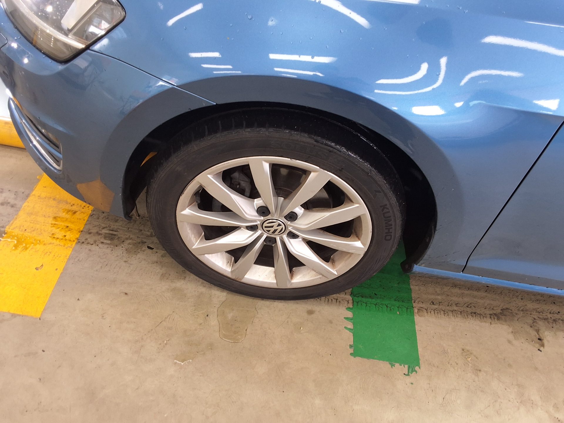 2015 - volkswagen golf