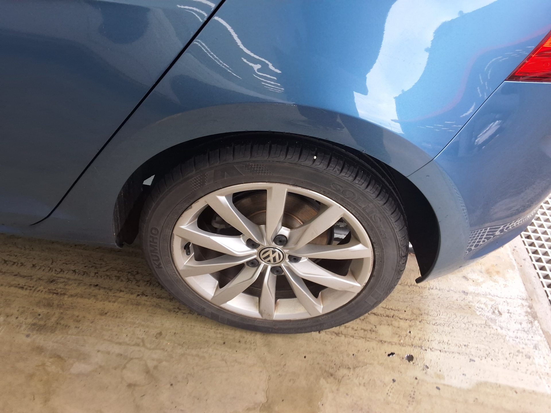 2015 - volkswagen golf