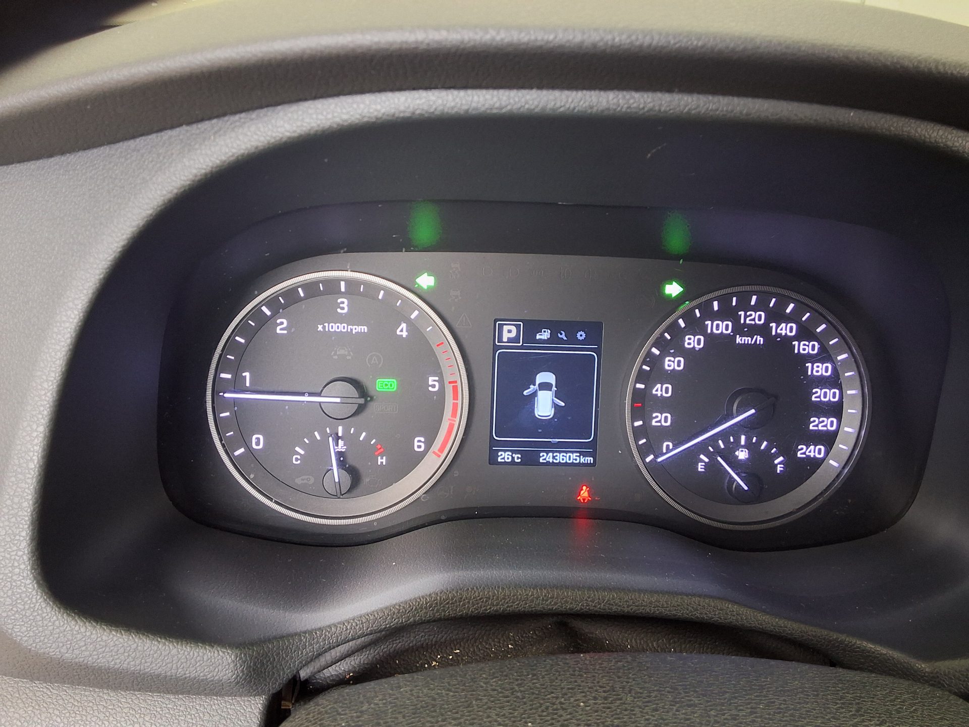 2017 - hyundai tucson