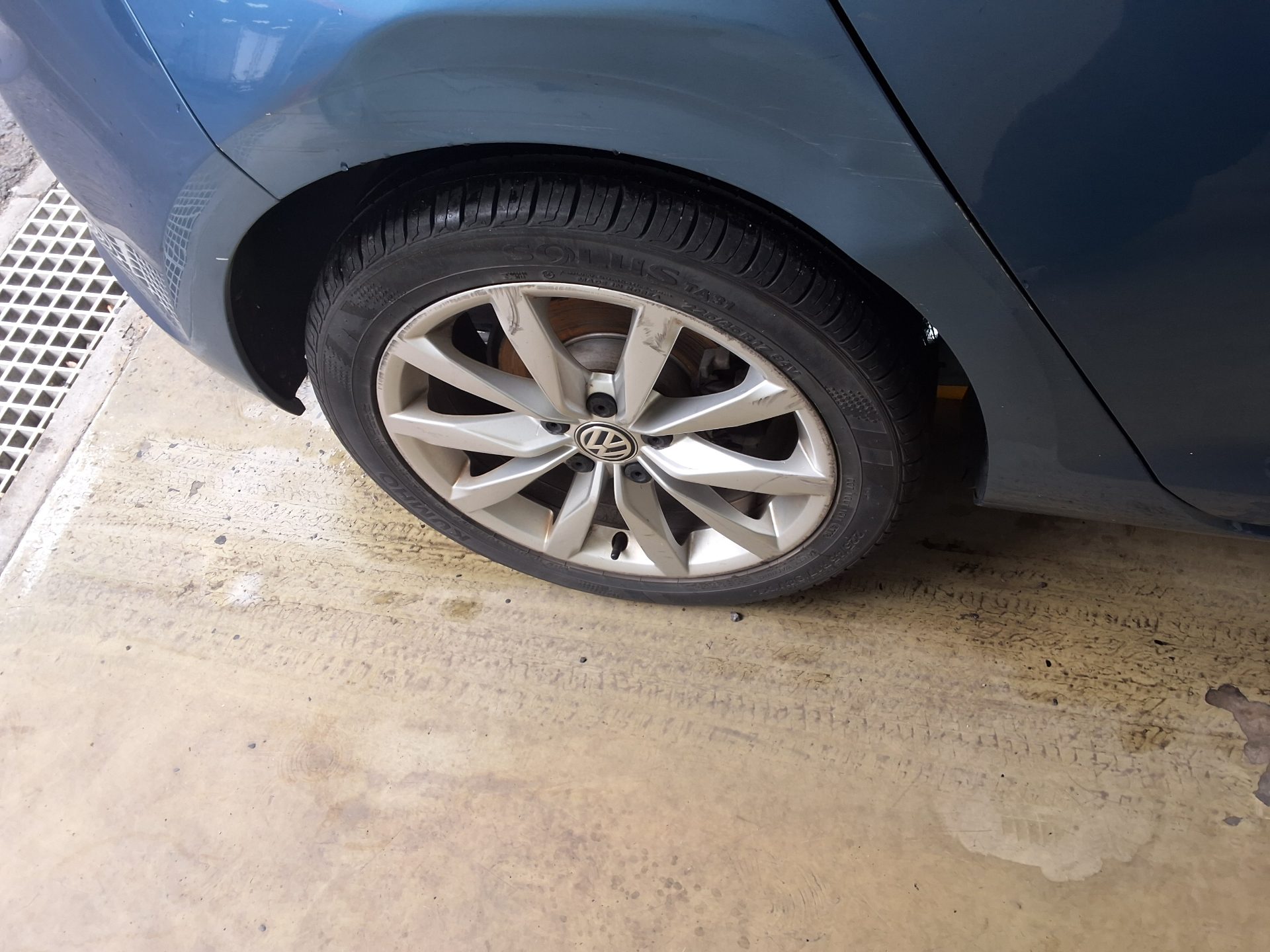 2015 - volkswagen golf
