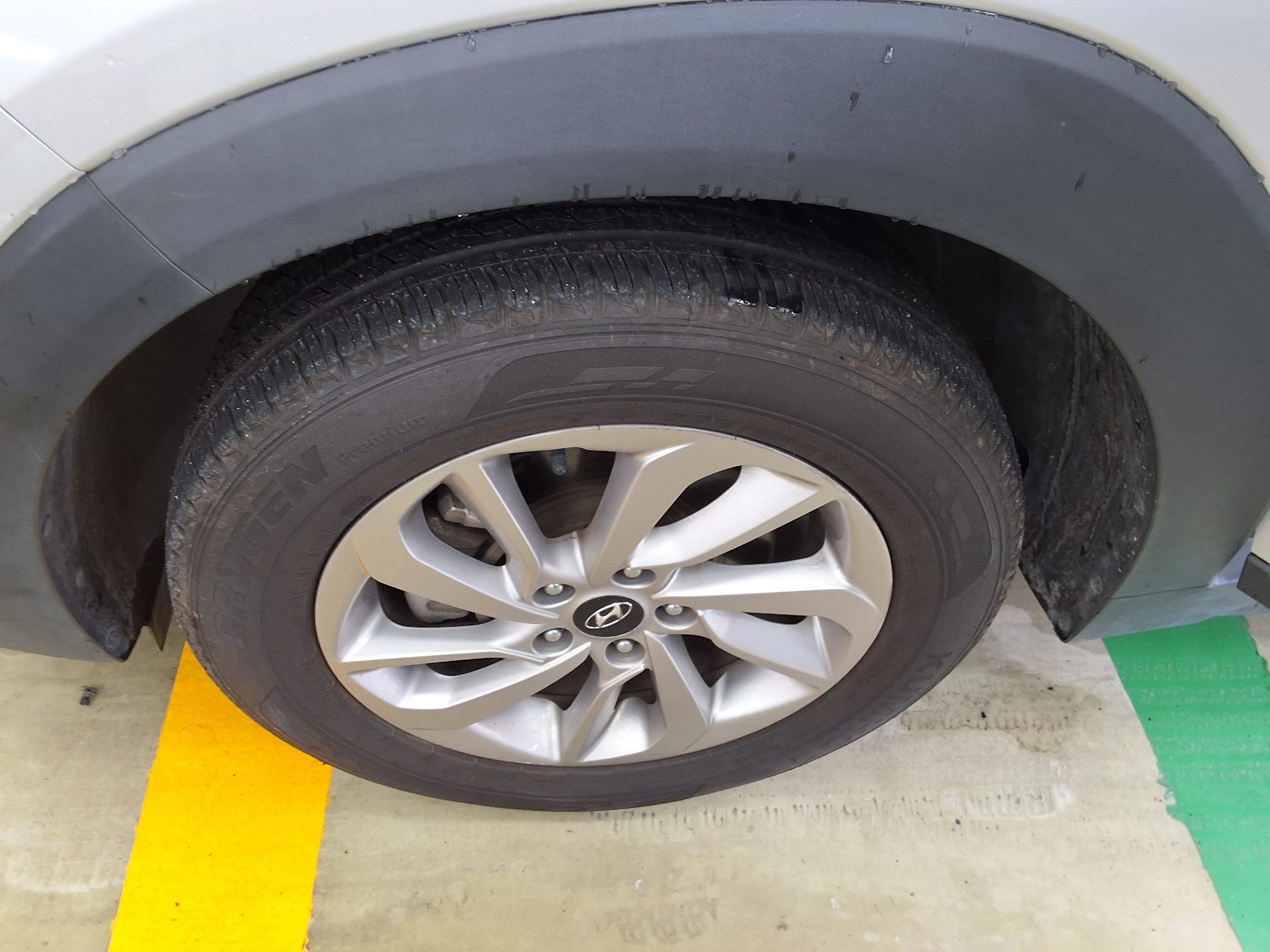 2017 - hyundai tucson