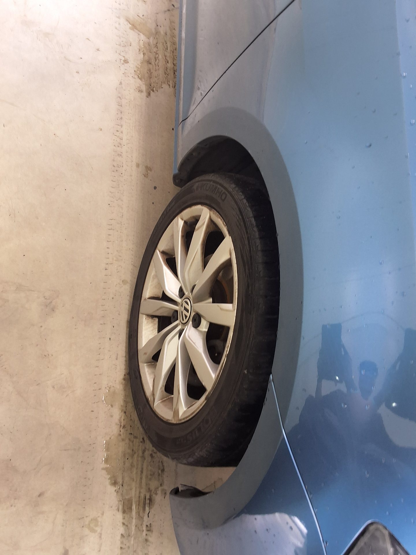 2015 - volkswagen golf
