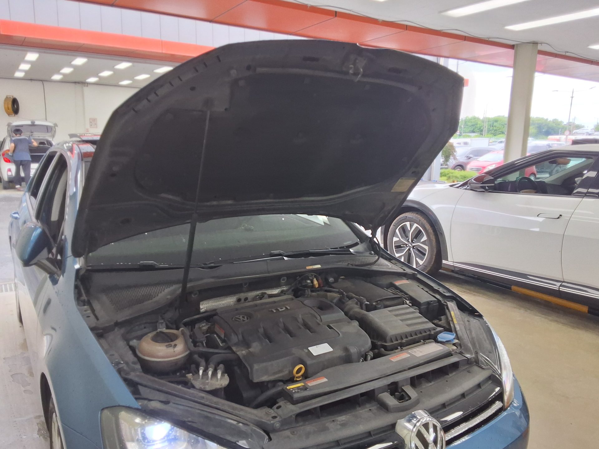 2015 - volkswagen golf
