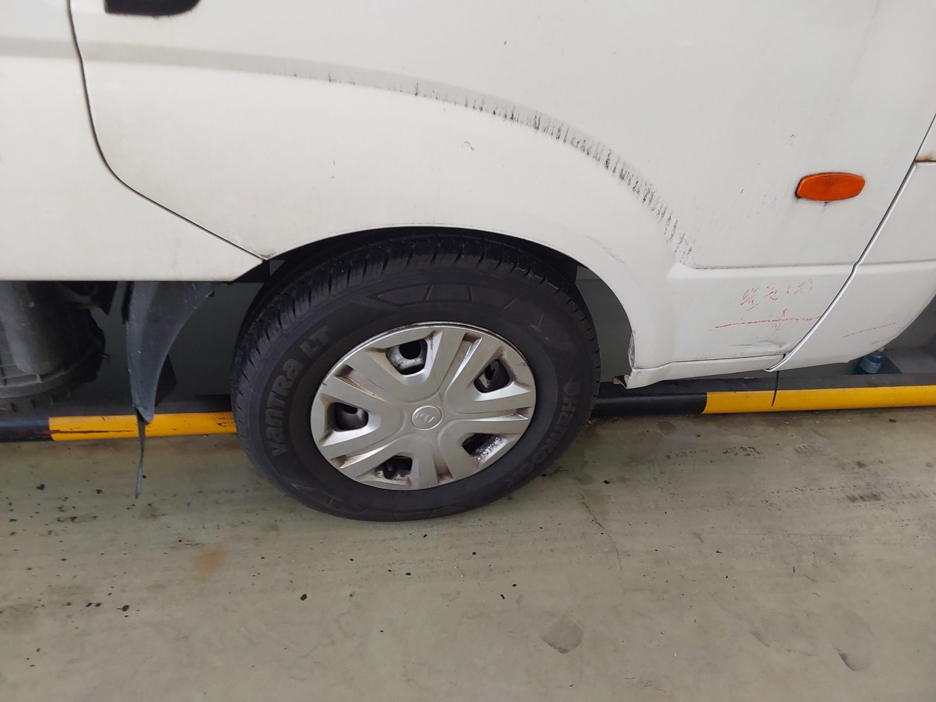 2022 - kia bongo
