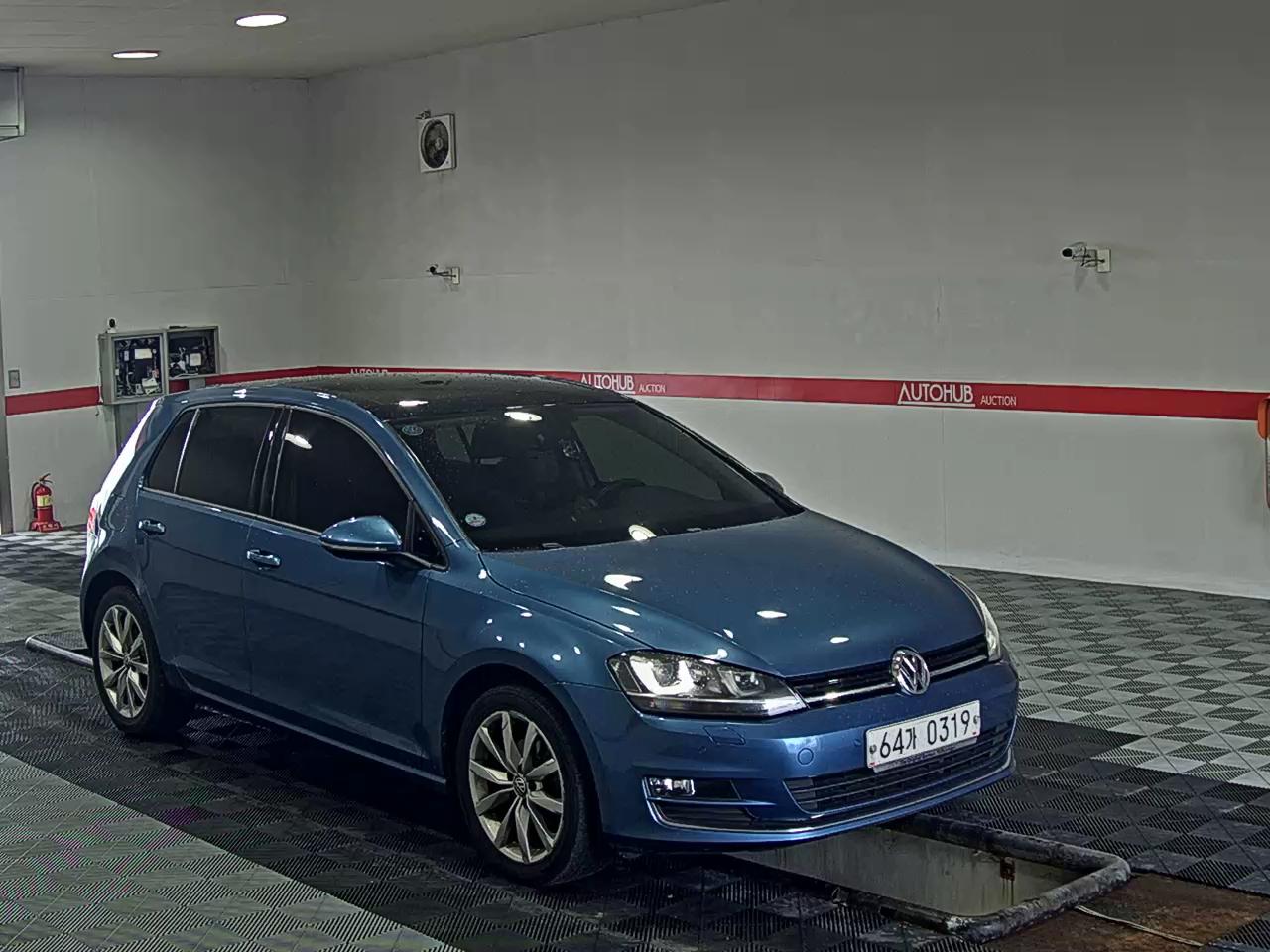 2015 - volkswagen golf