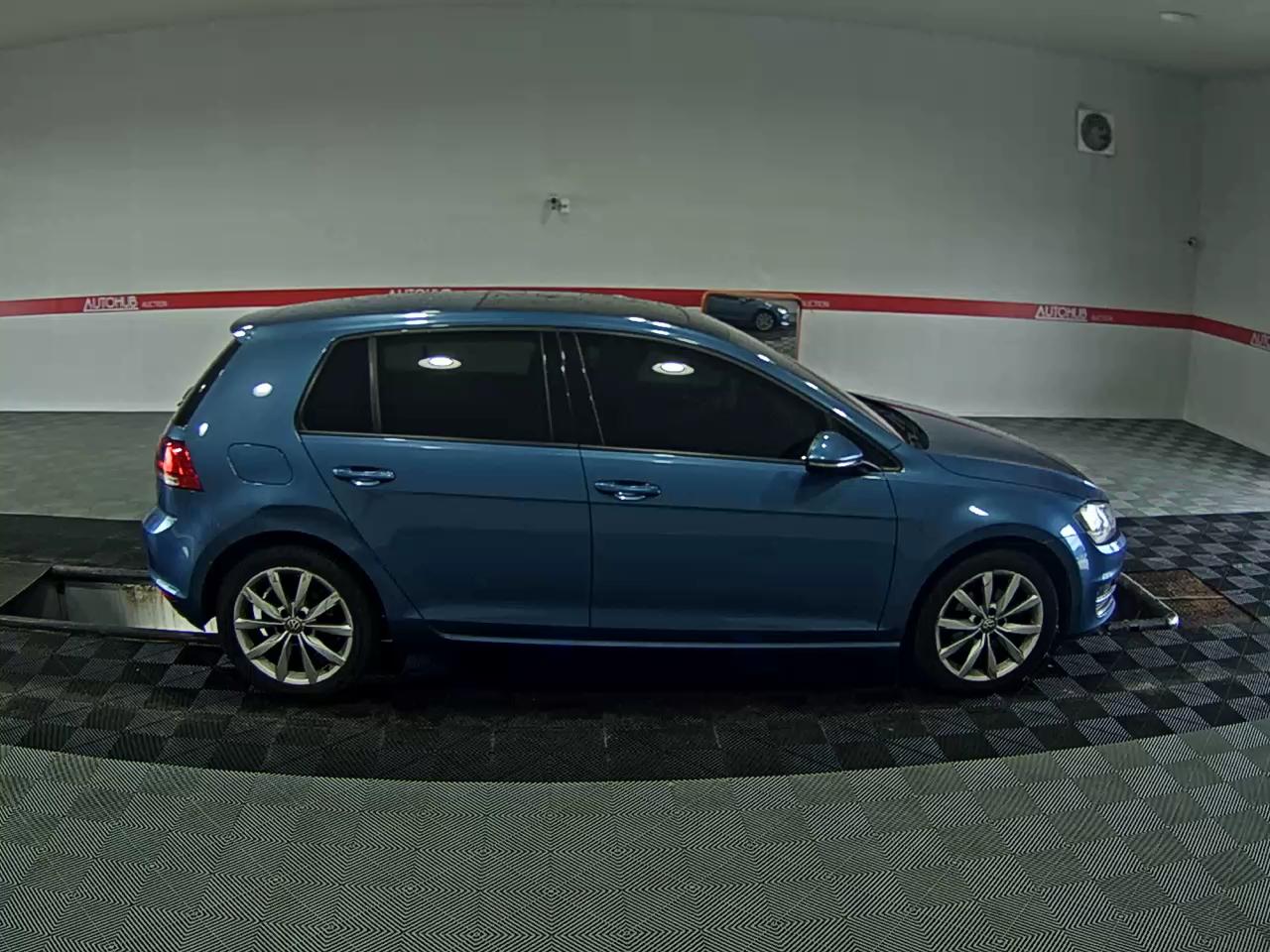 2015 - volkswagen golf